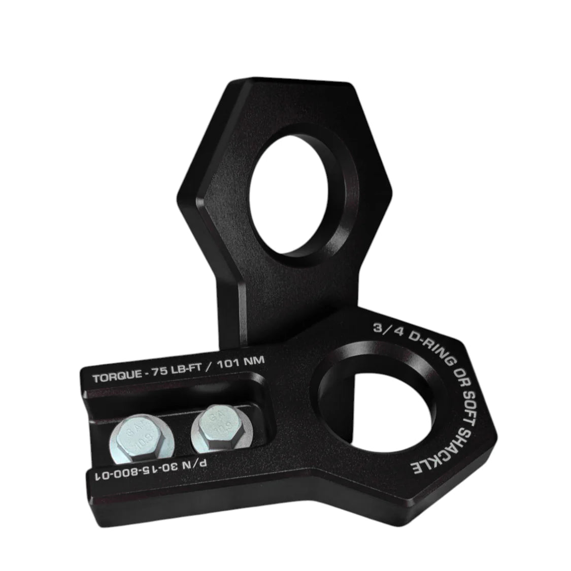 Front Recovery Points Tacoma (2024+) & 4Runner (2025+) & Land Cruiser (2024+)