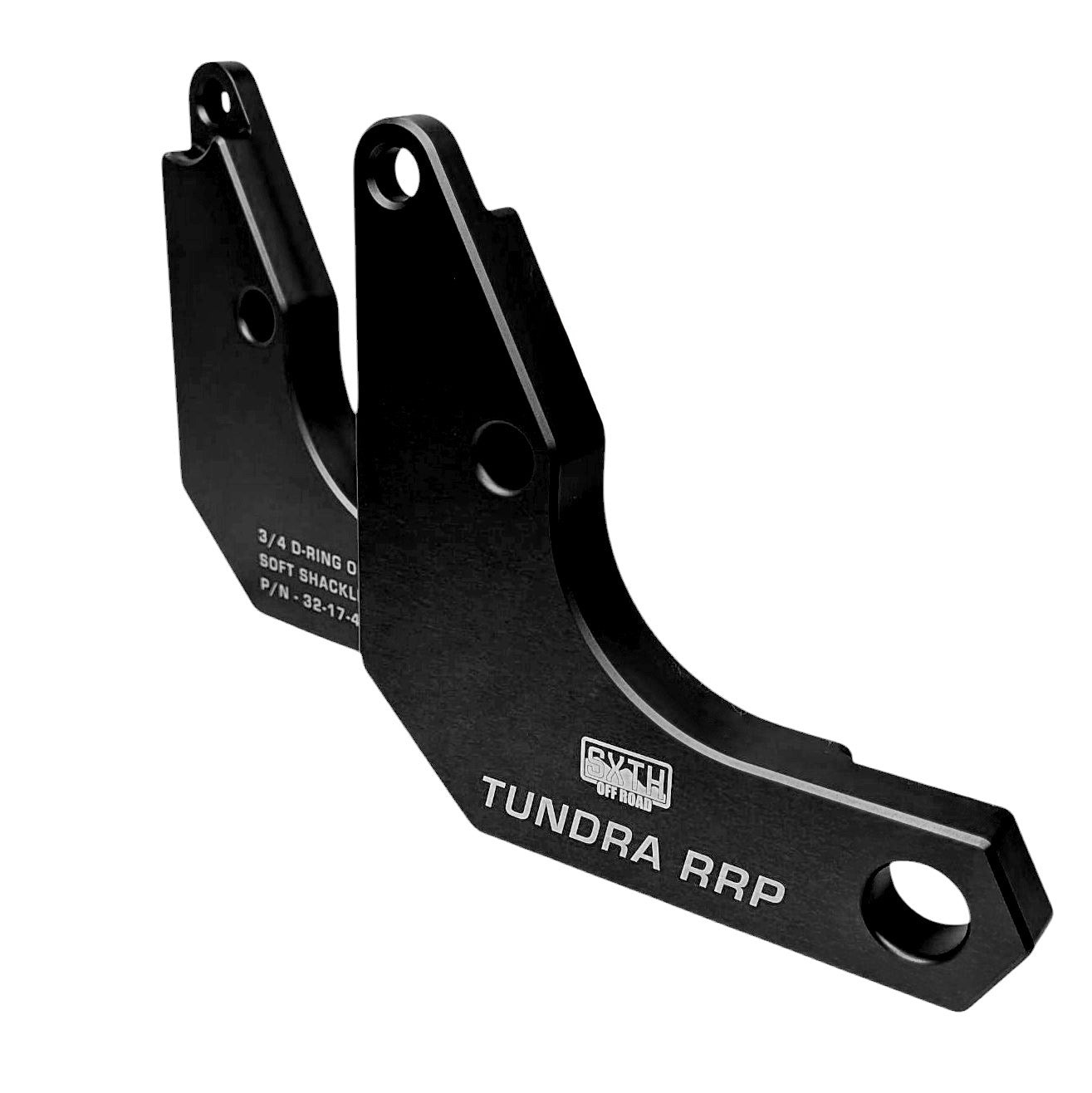 Rear Recovery Point Pair Tundra (2022+)