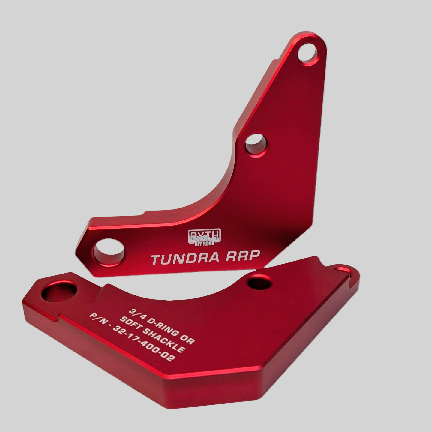Rear Recovery Point Pair Tundra (2022+)
