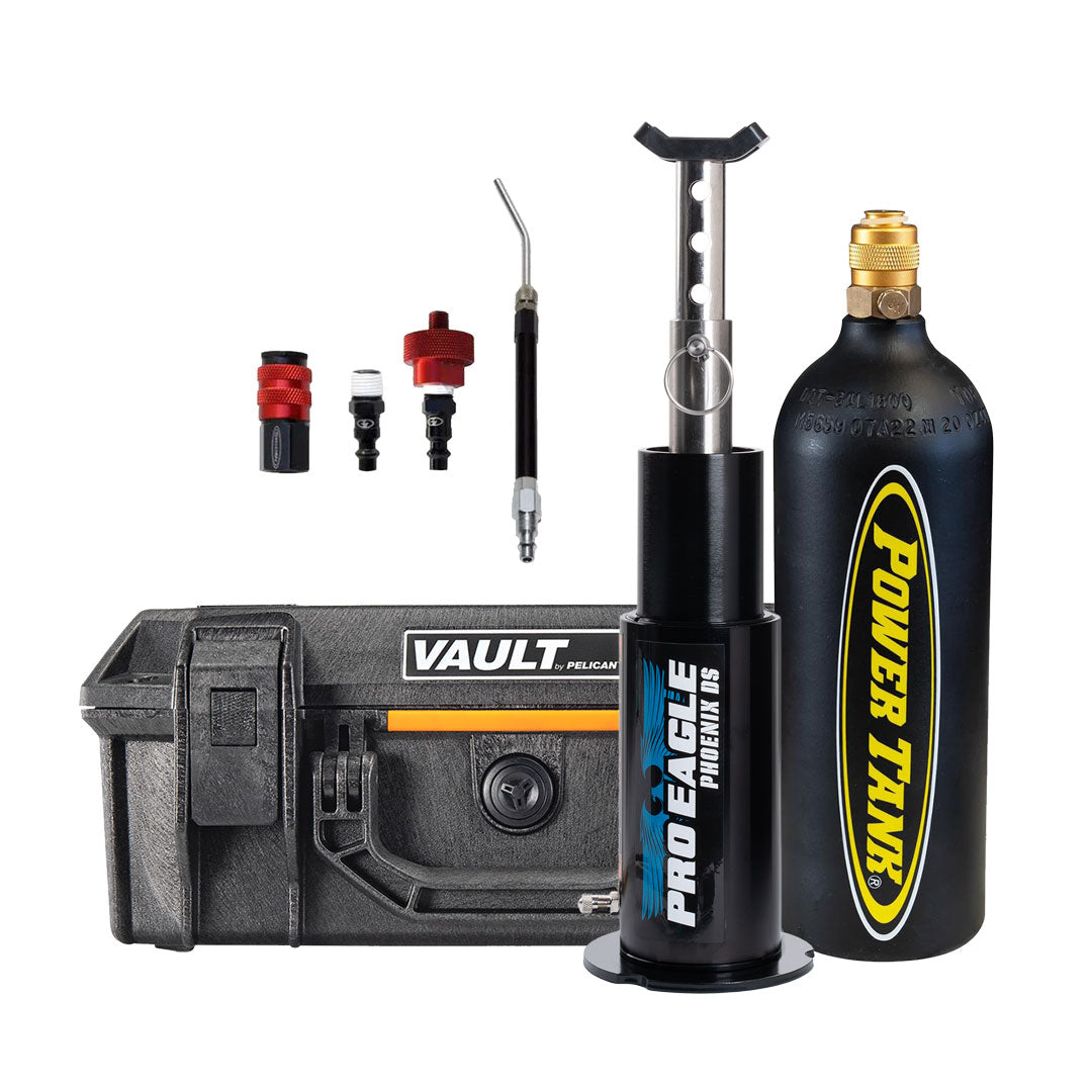 Phoenix DS Co2 Air JackTrail Kit