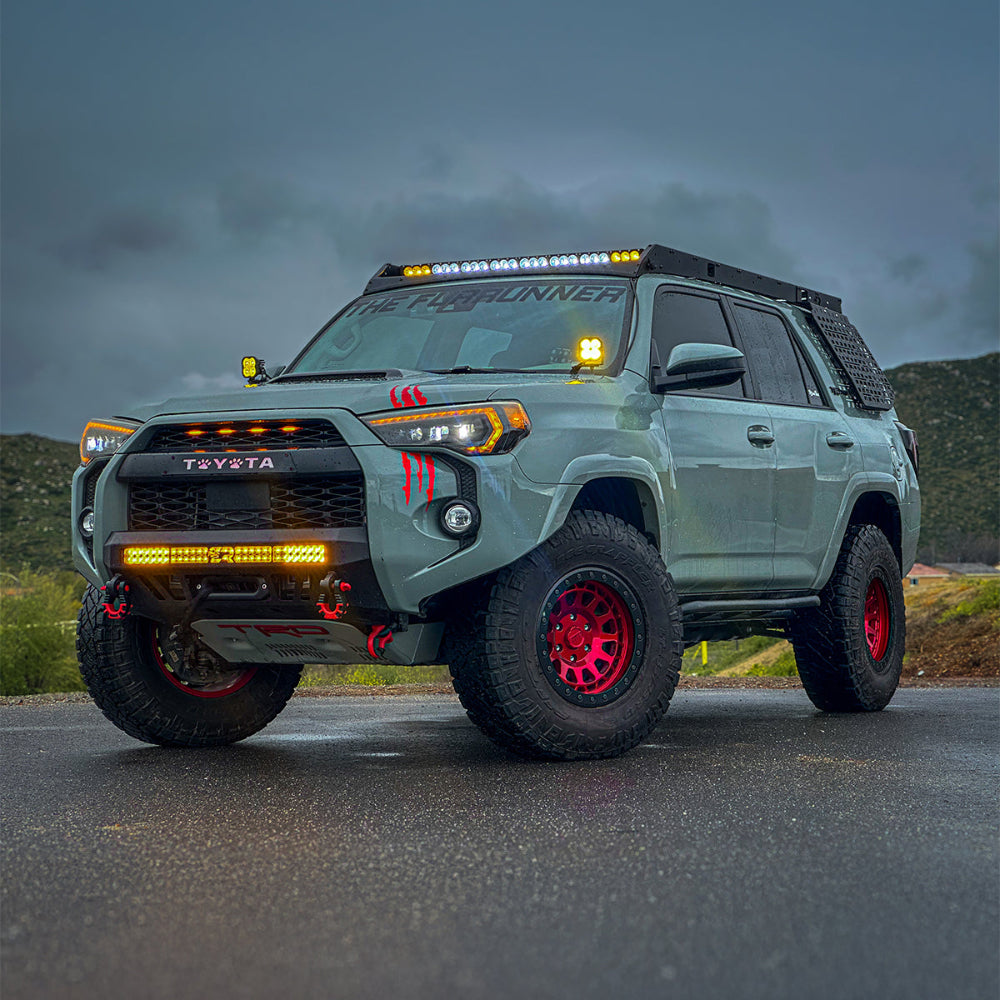 Premium Roof Rack 4Runner (2010-2024)