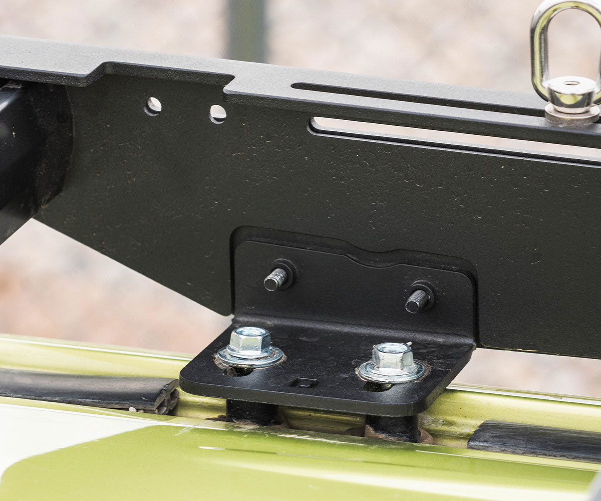 Pro Full Size Roof Rack 4Runner (2010-2024)