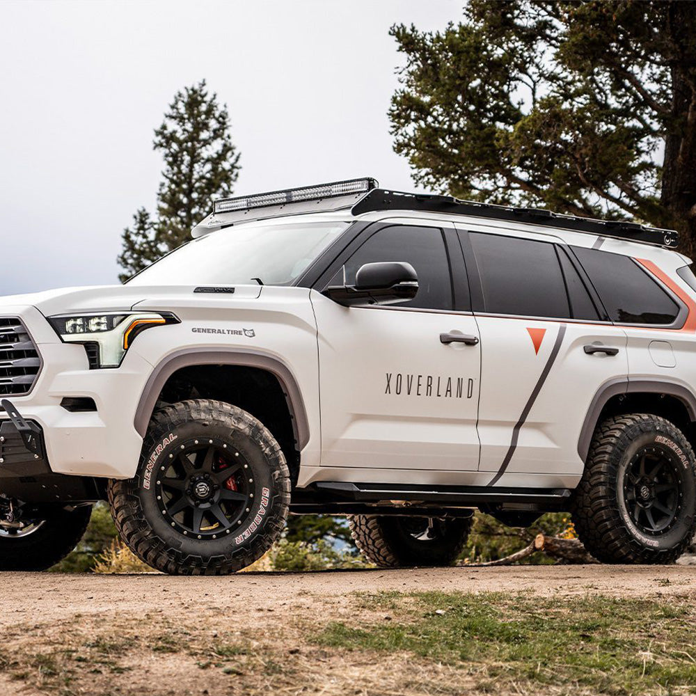 Roof Rack Sequoia (2023+)