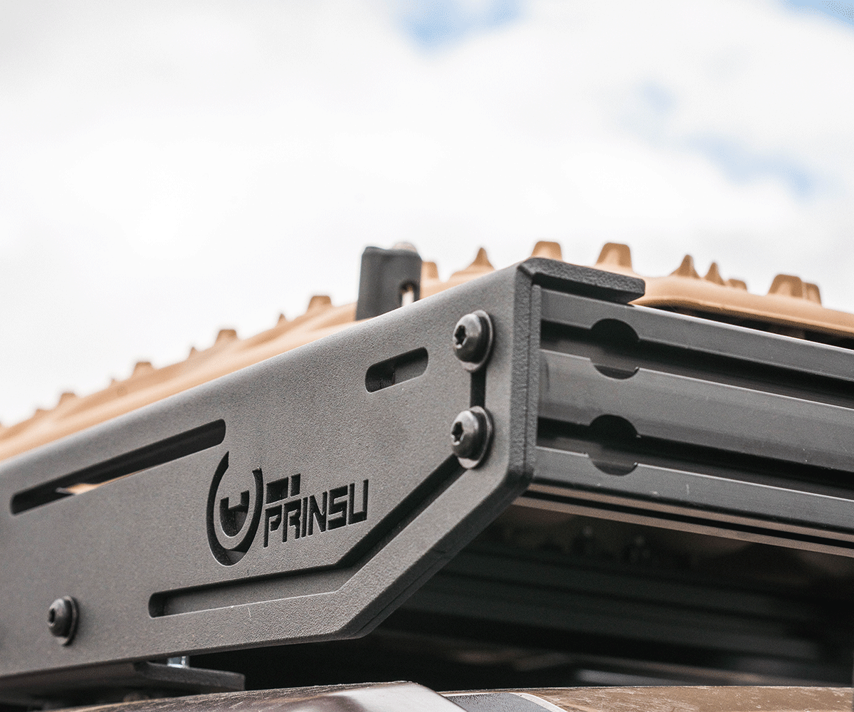 Pro Double Cab Roof Rack Tacoma (2005-2023)