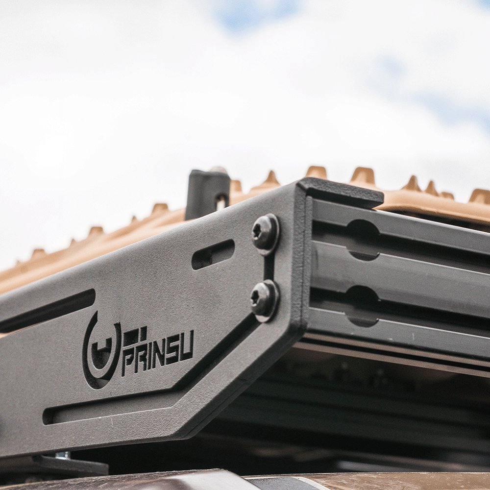 Pro Desert Air Intake Cab Rack Tacoma (2005-2023)