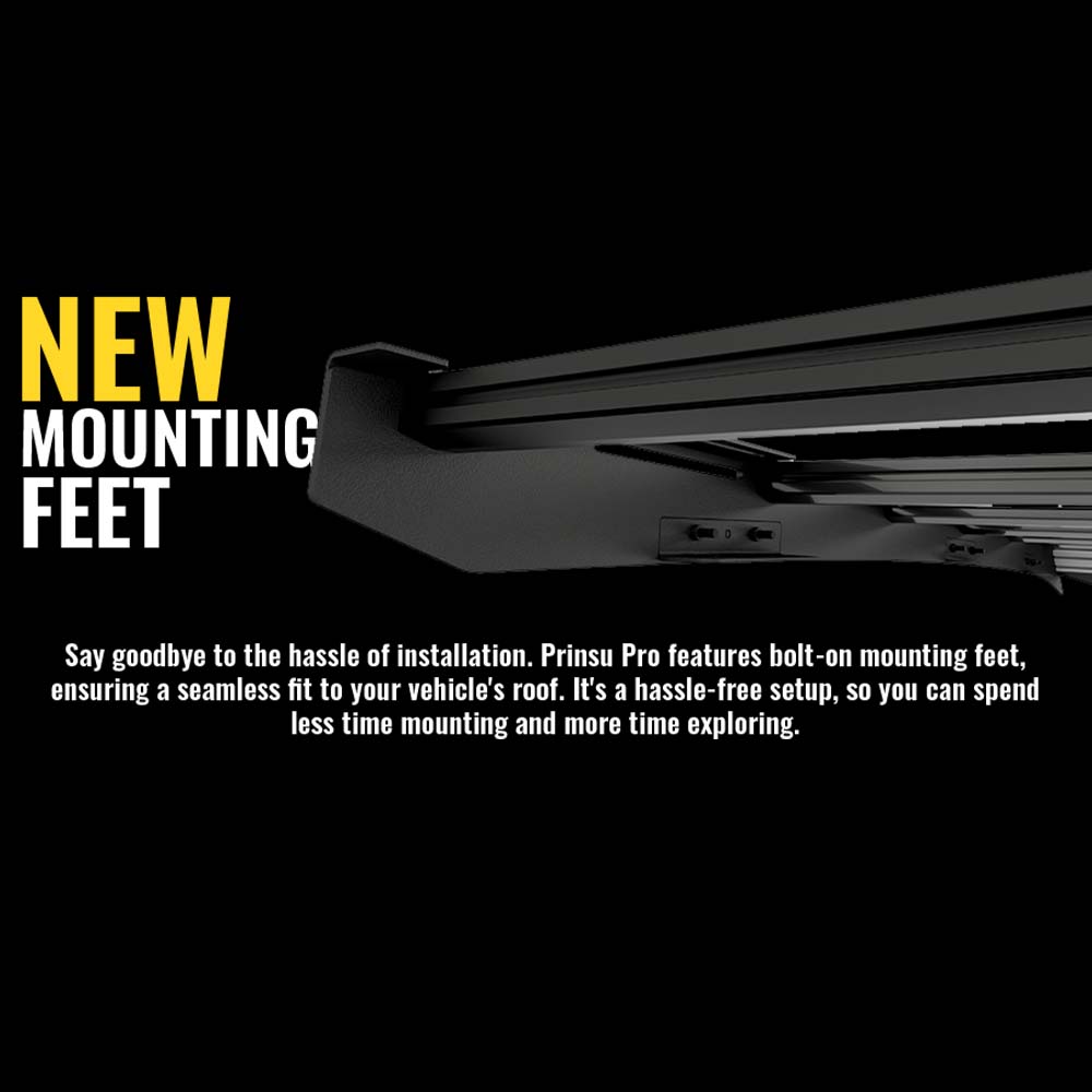Pro Crewmax Roof Rack Tundra (2022+)