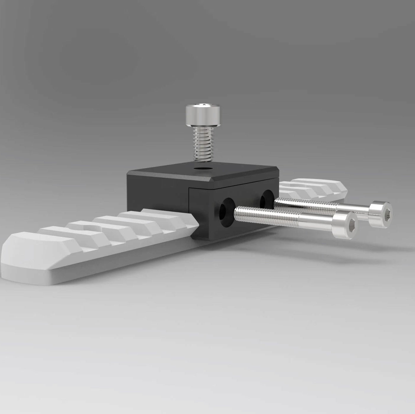 Accessory Rail Mounts