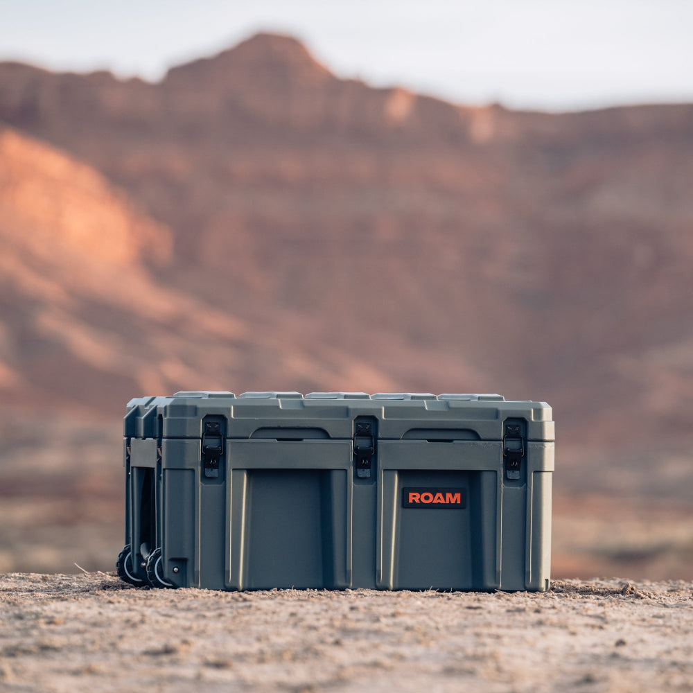 150L Rolling Rugged Case