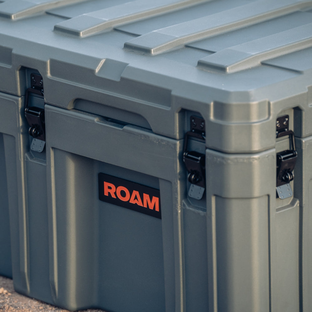150L Rolling Rugged Case