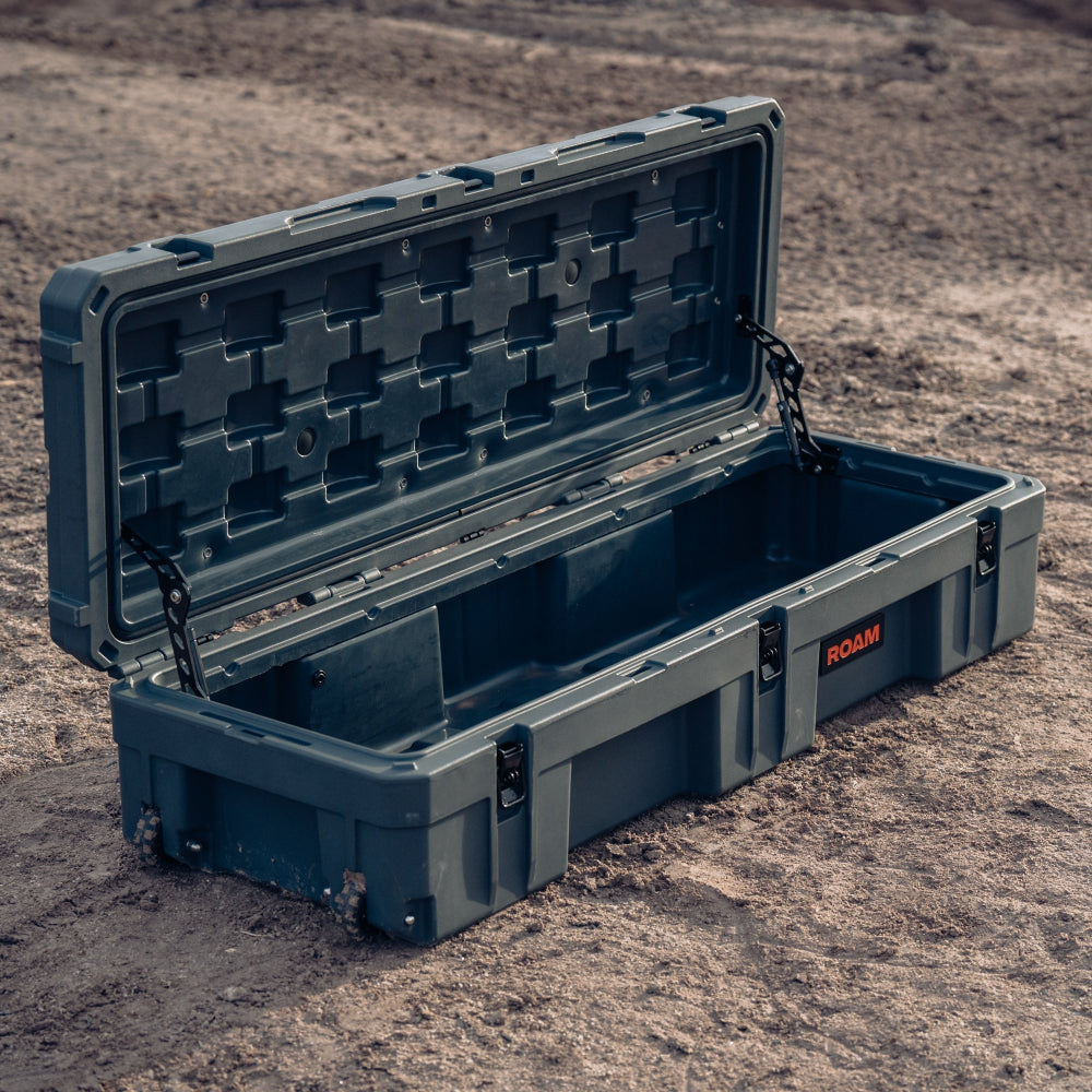 128L Rolling Rugged Case
