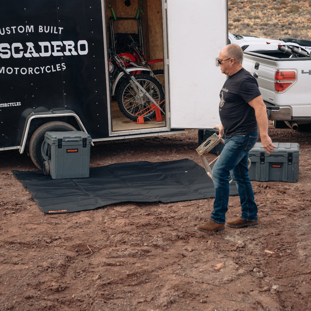 Landing Mat