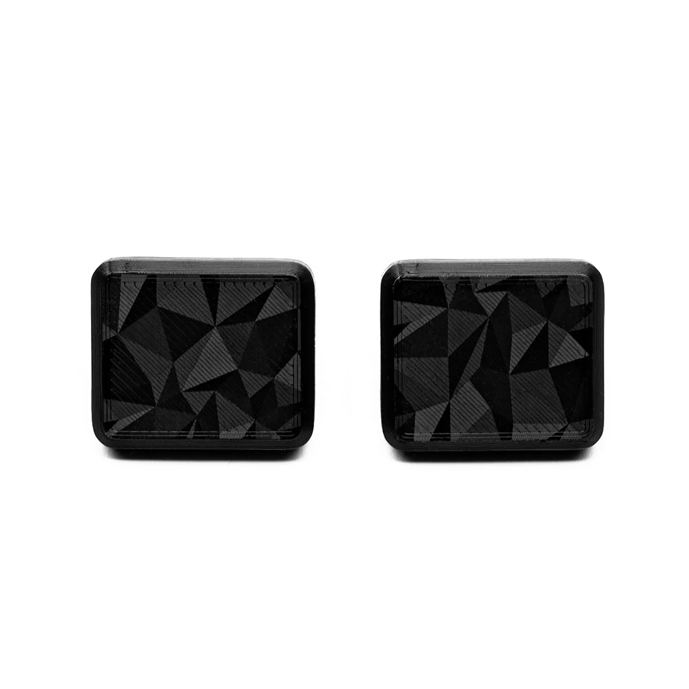 Digital Camo Rail End Caps Tacoma (2016+) & Tundra (2022+)