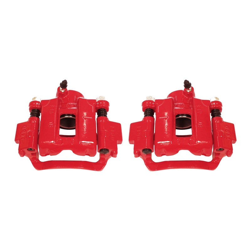 Red Power Coated Calipers 4RUNNER (2010-2024)
