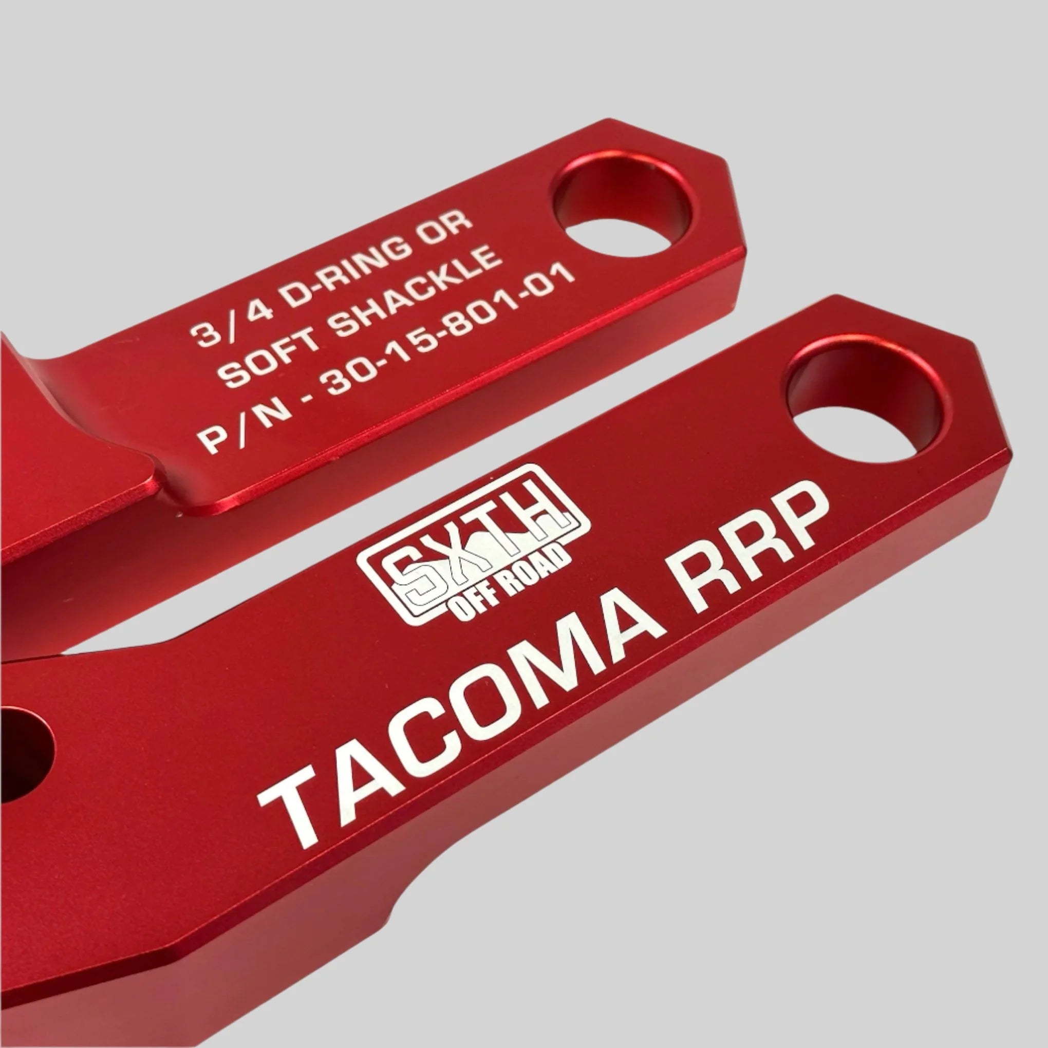 Rear Recovery Point Tacoma (2024+)