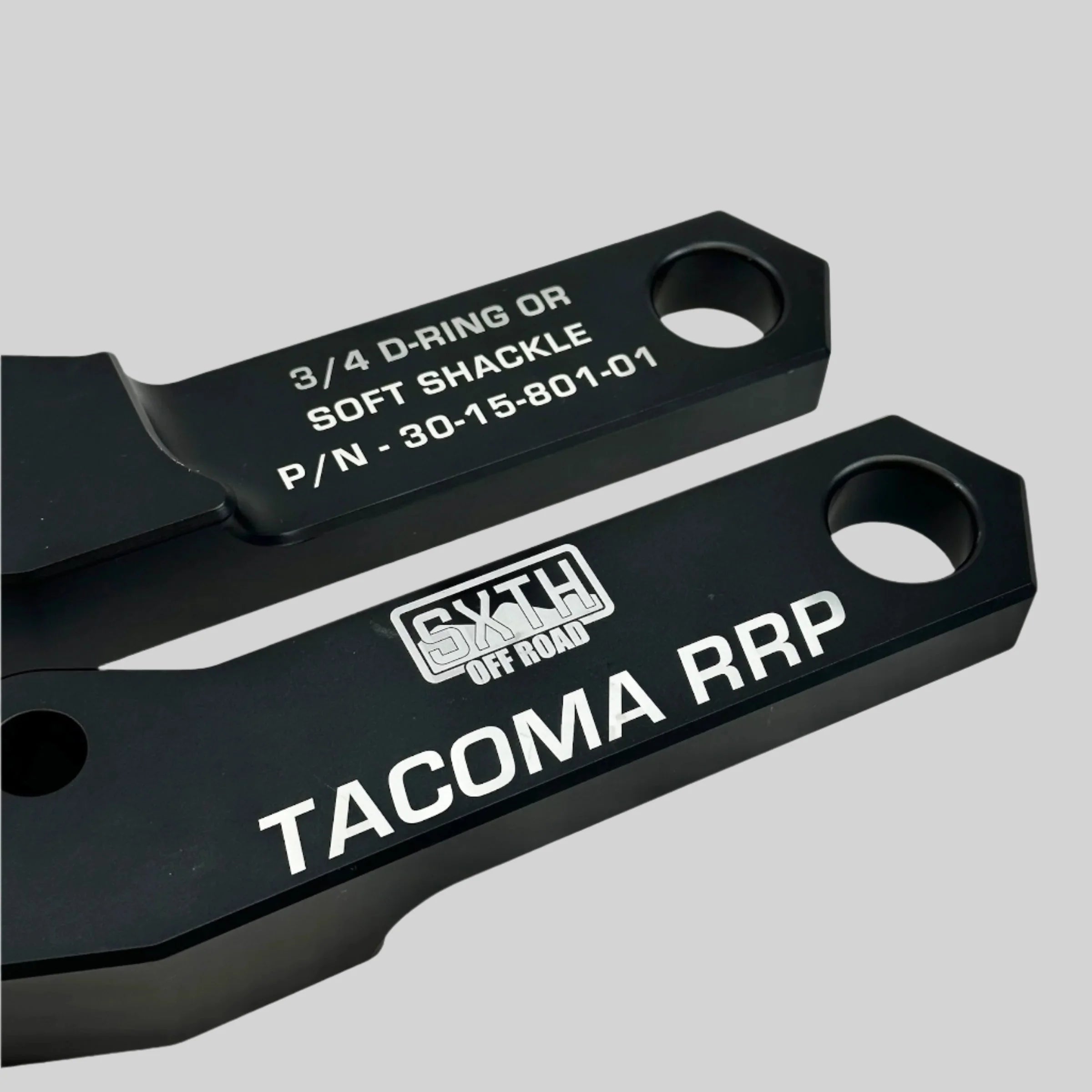 Rear Recovery Point Tacoma (2024+)