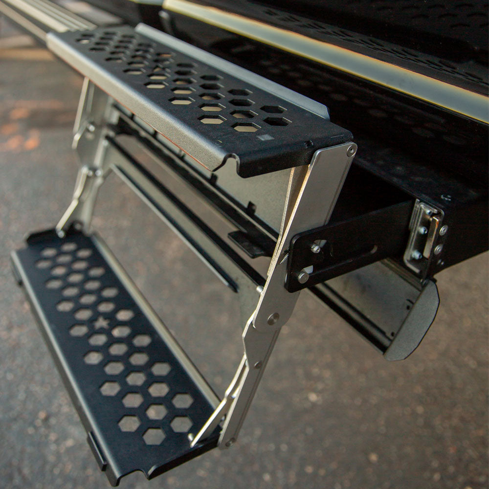 R-step Truck Bed Step Tacoma (2016-2023)