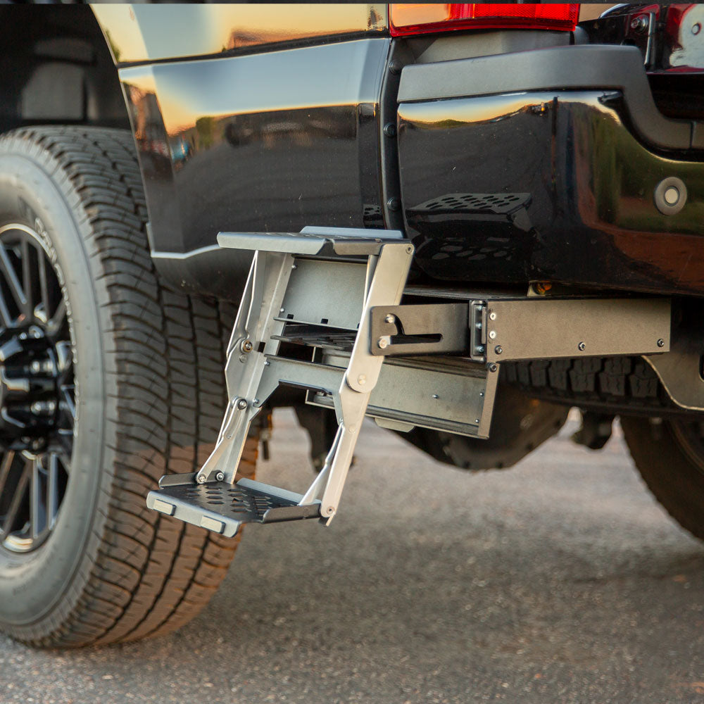 R-step Truck Bed Step Tacoma (2016-2023)