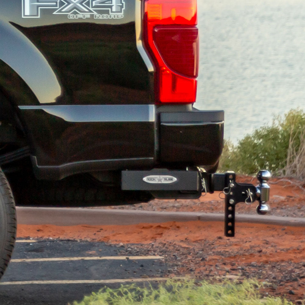 R-step Truck Bed Step Tacoma (2016-2023)