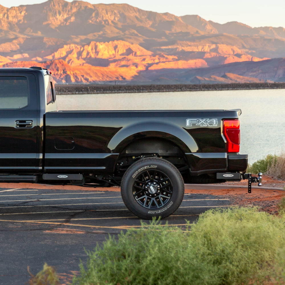 R-step Truck Bed Step Tacoma (2016-2023)