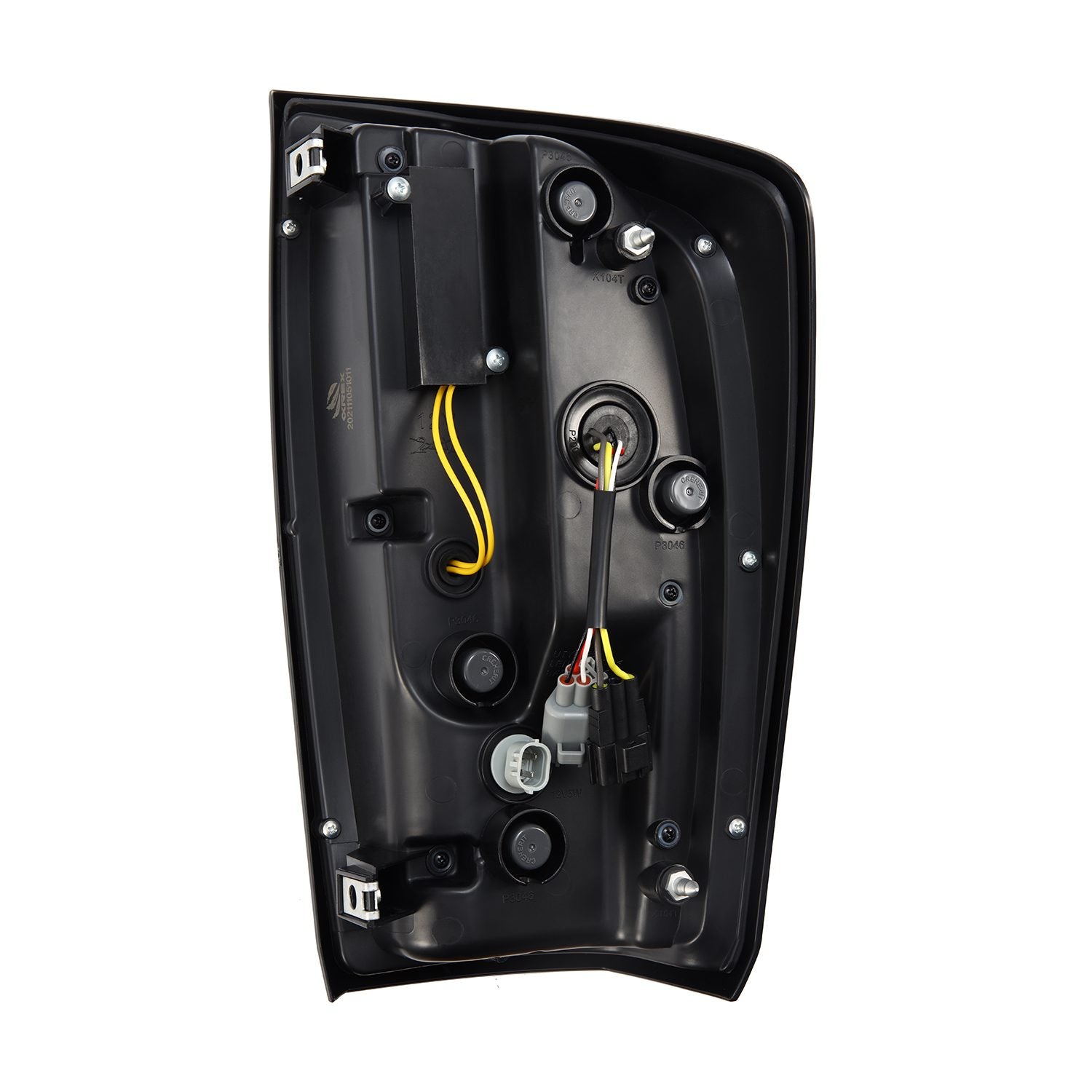 LUXX Series LED Tail Lights Tacoma (2016-2023)