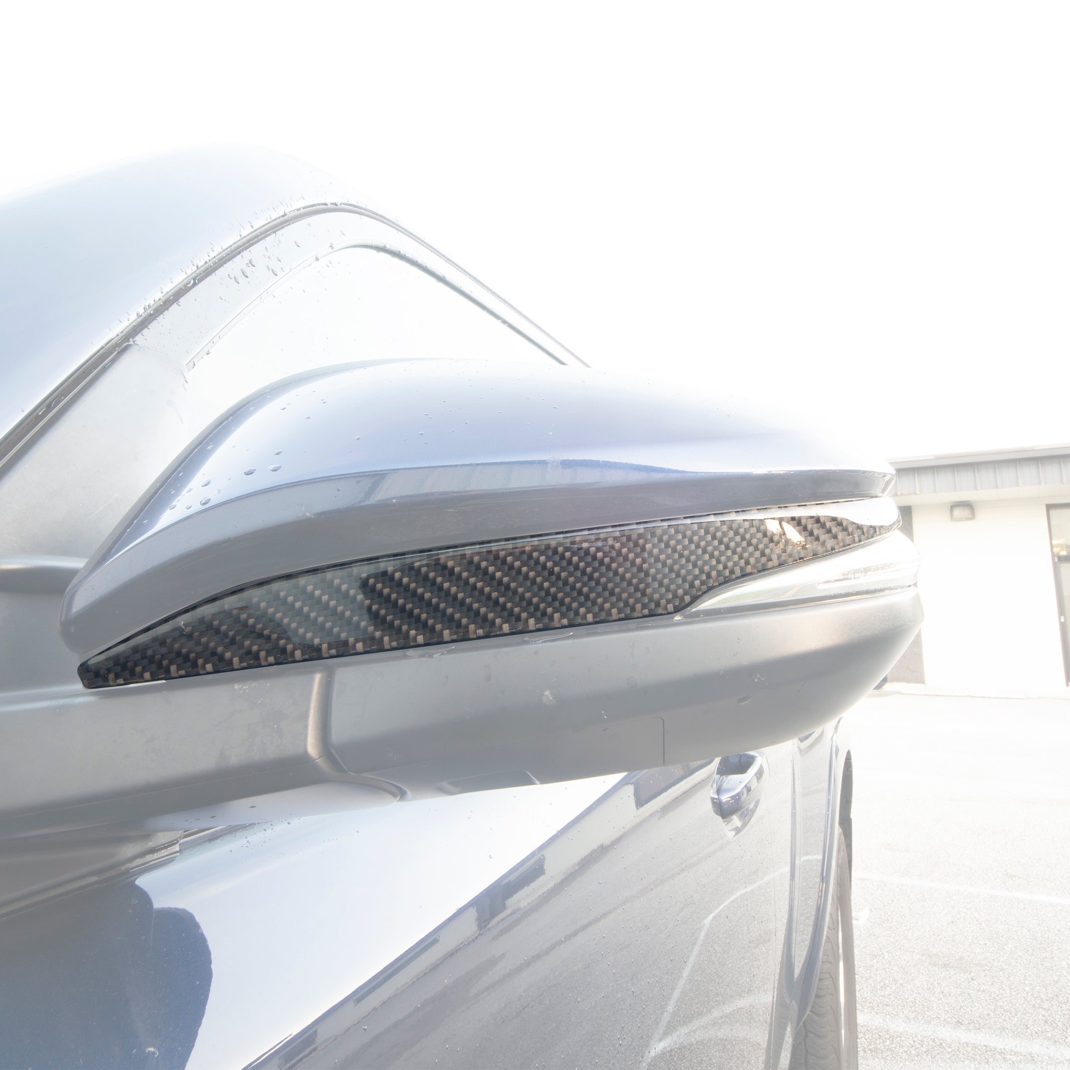 Side Mirror Accent Trim 4Runner (2010-2024)