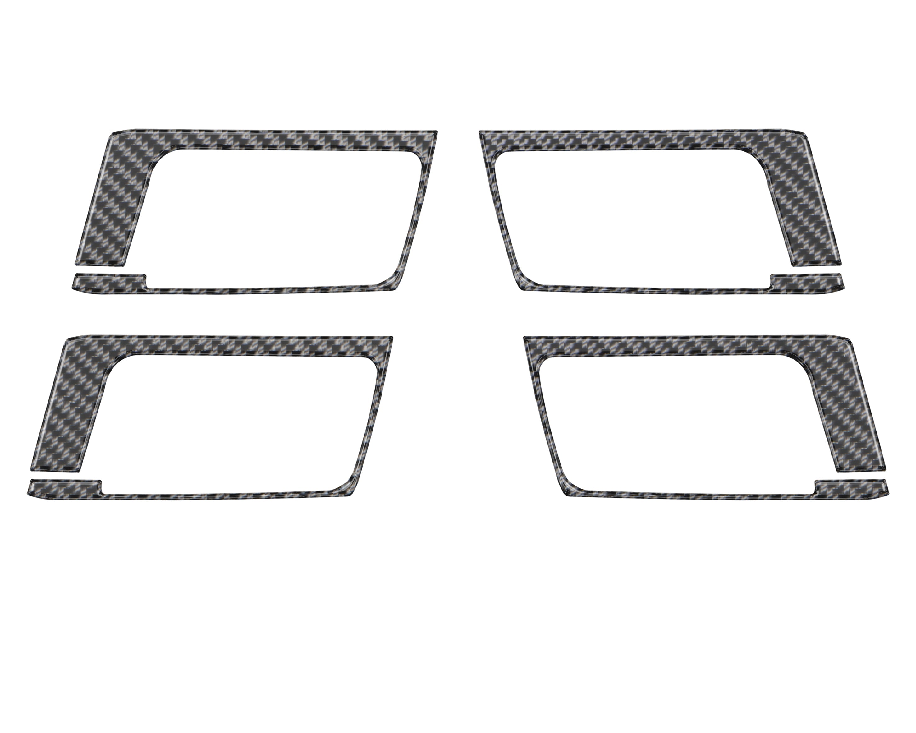 Door Handle Accent Trim 4Runner (2014-2024)