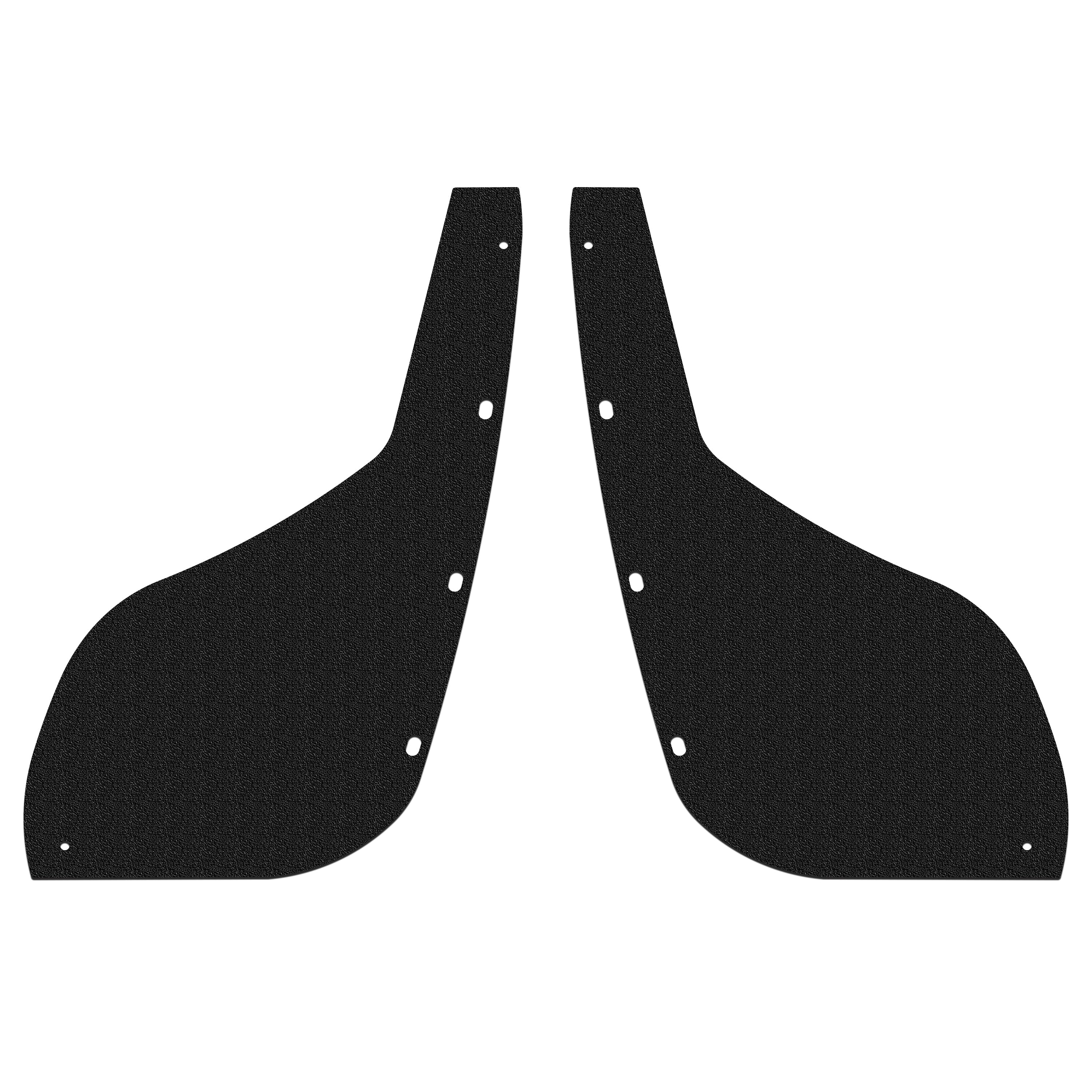 Rear Mud Flap Delete Kit 4Runner (2010-2024)