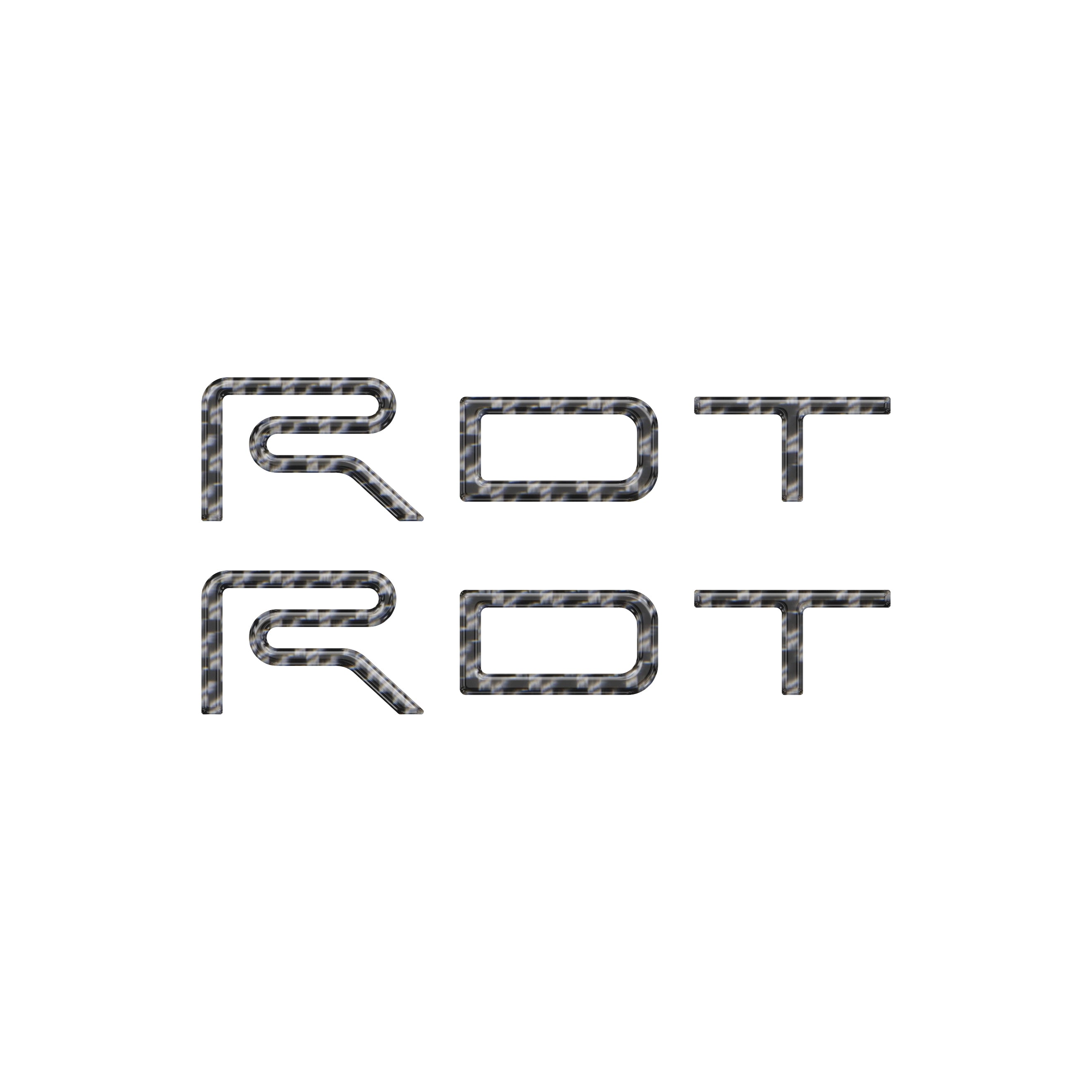 Inner Front Door Letter Overlays 4Runner (2025+) & Tacoma (2024+)