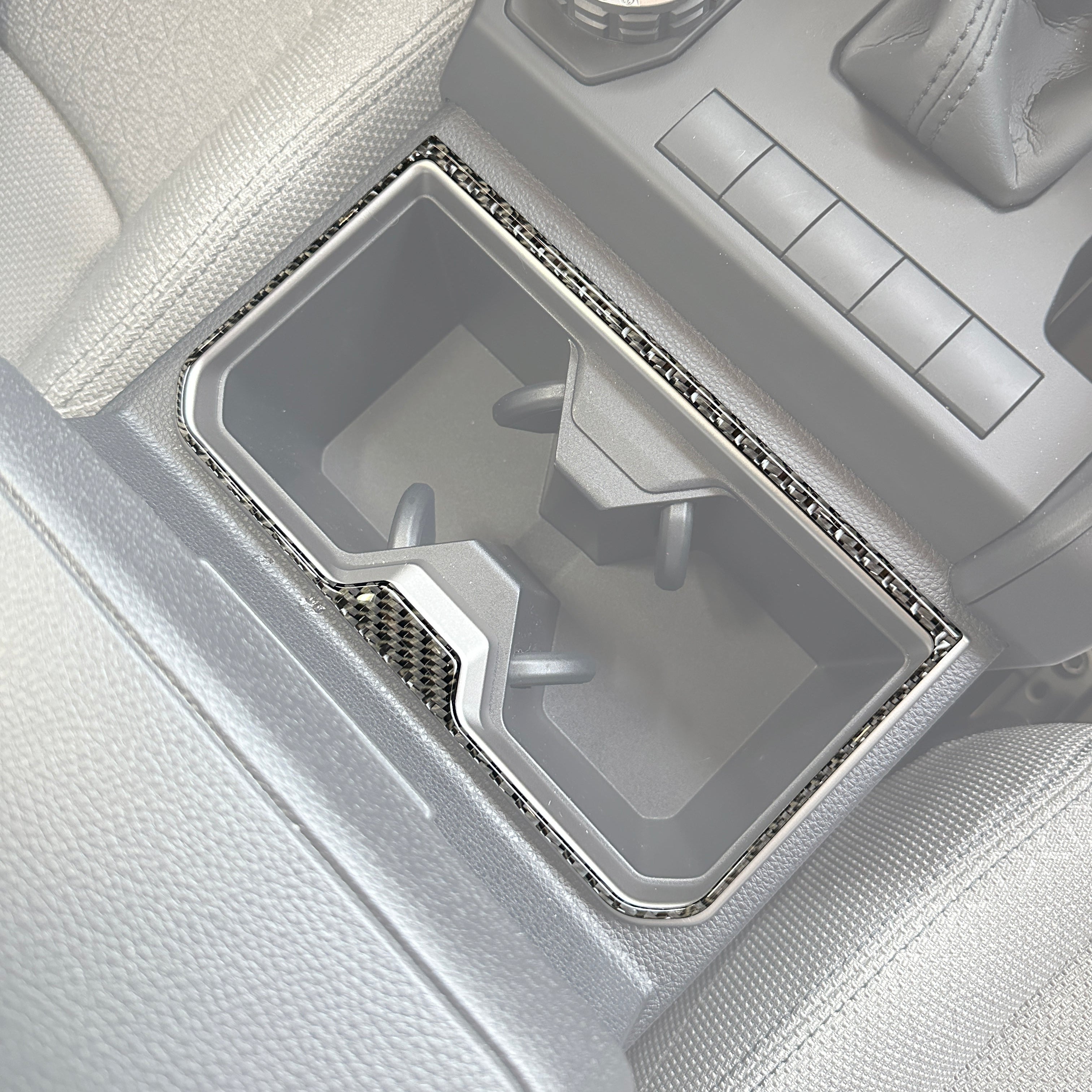 Center Console Cupholder Accent Trim 4Runner (2025+)
