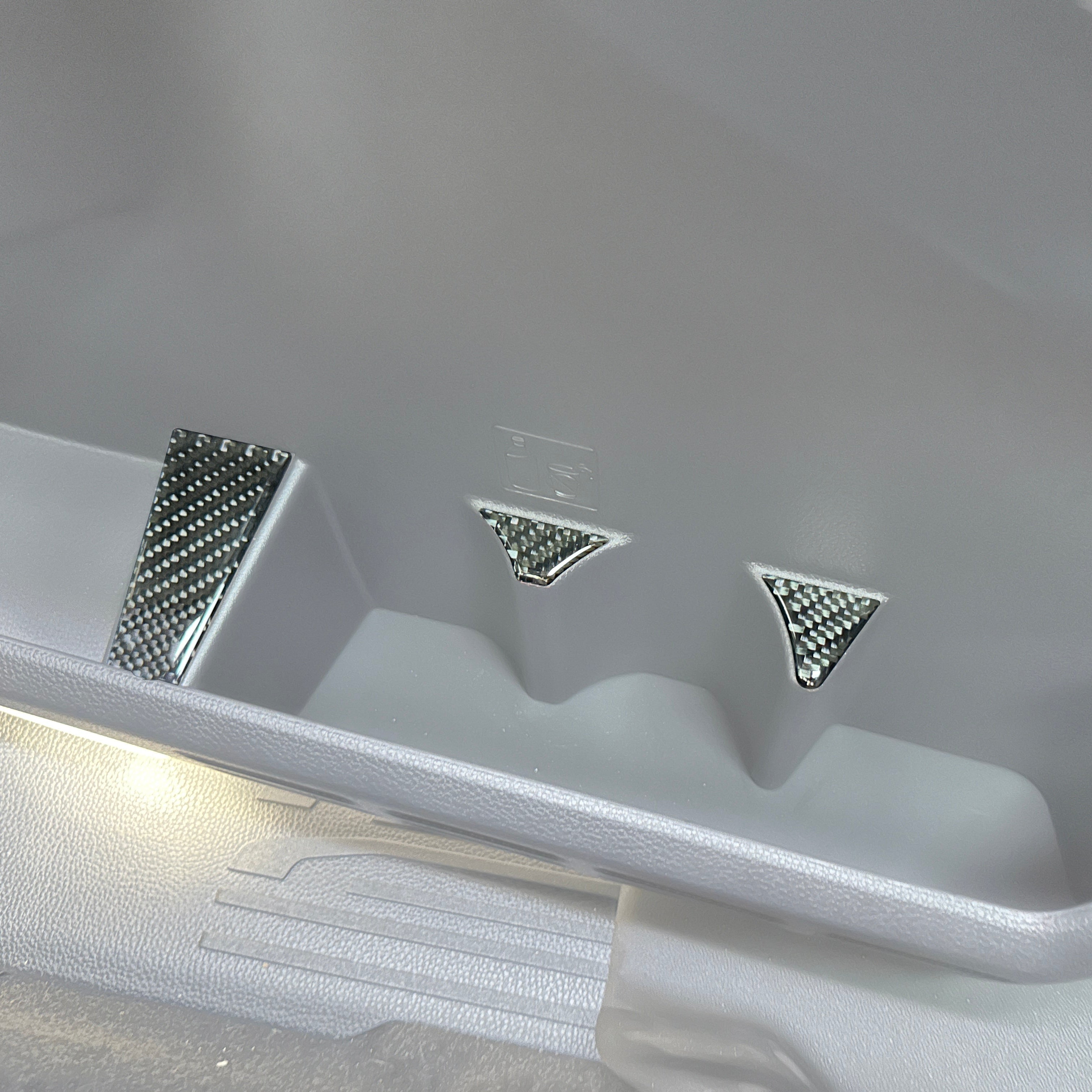 Front Side Door Cupholder Accent Trim 4Runner (2025+)