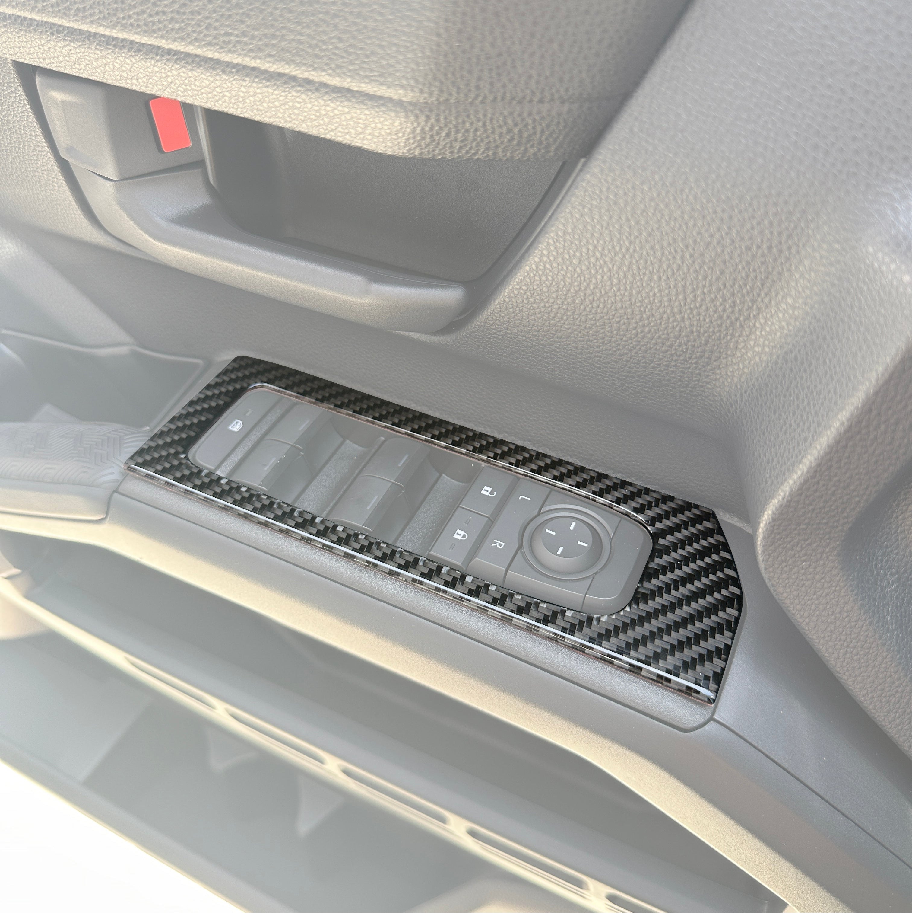 Door Switches Accent Trim 4Runner (2025+)