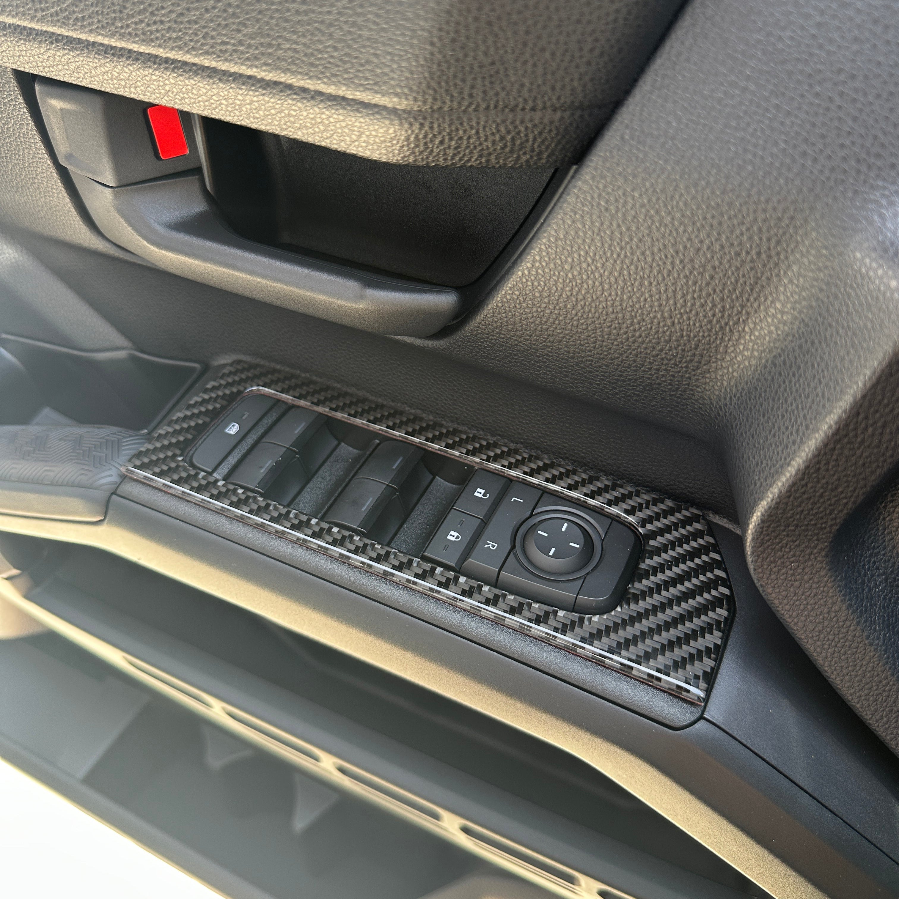 Door Switches Accent Trim 4Runner (2025+)