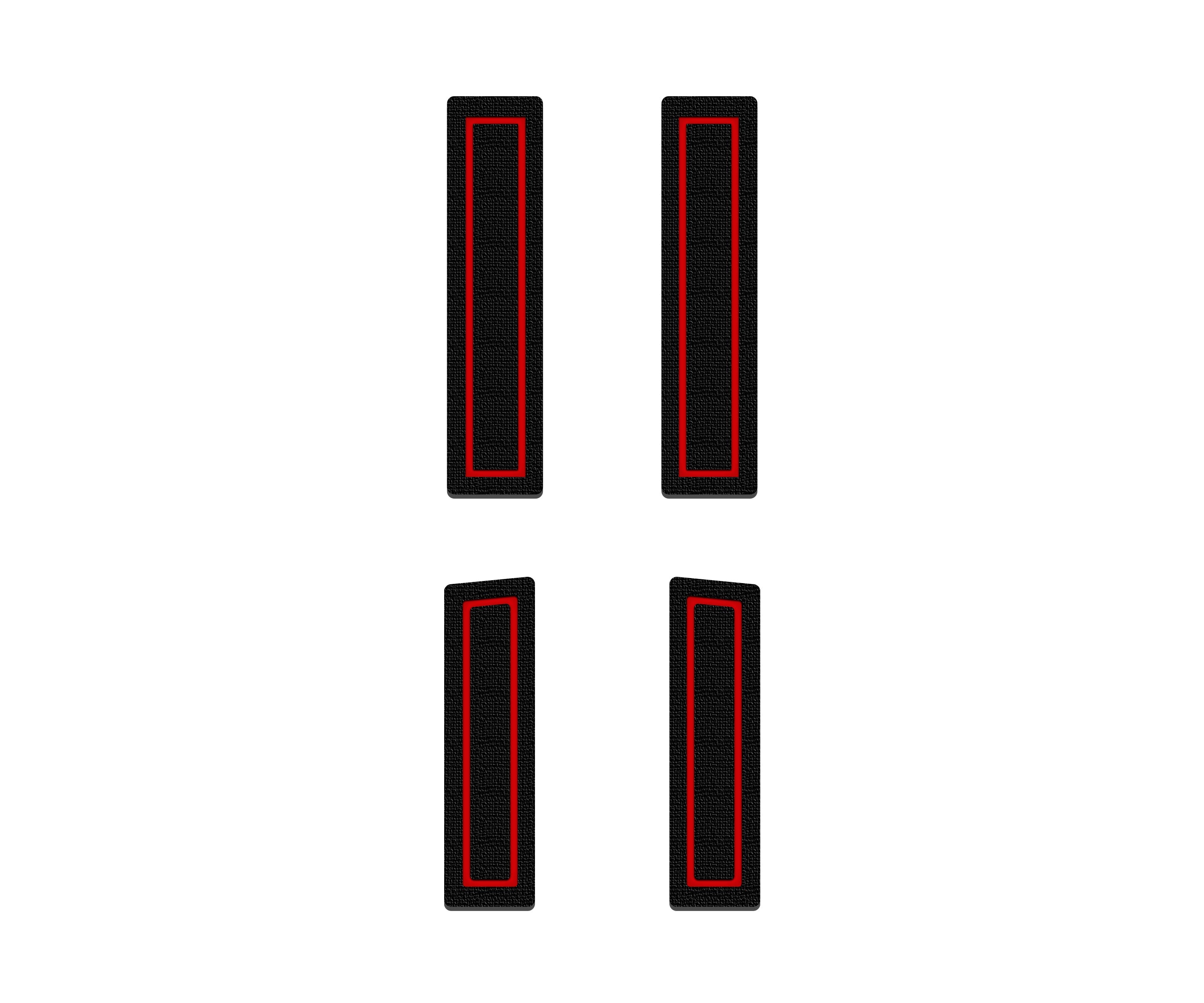 Door Handle Foam Inserts 4Runner (2025+)