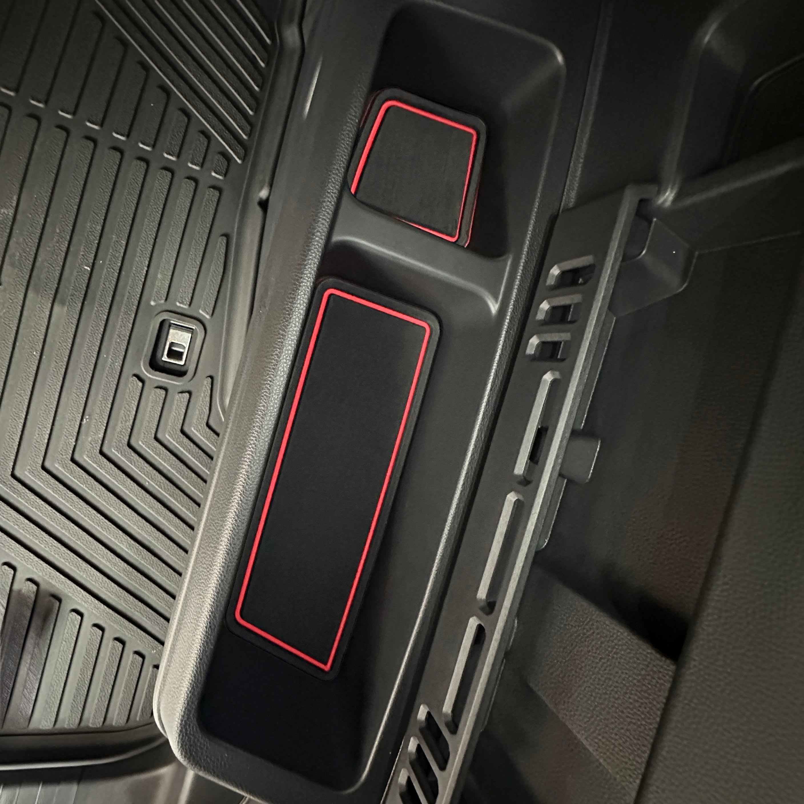 Trunk Cubby Foam Inserts 4Runner (2025+)