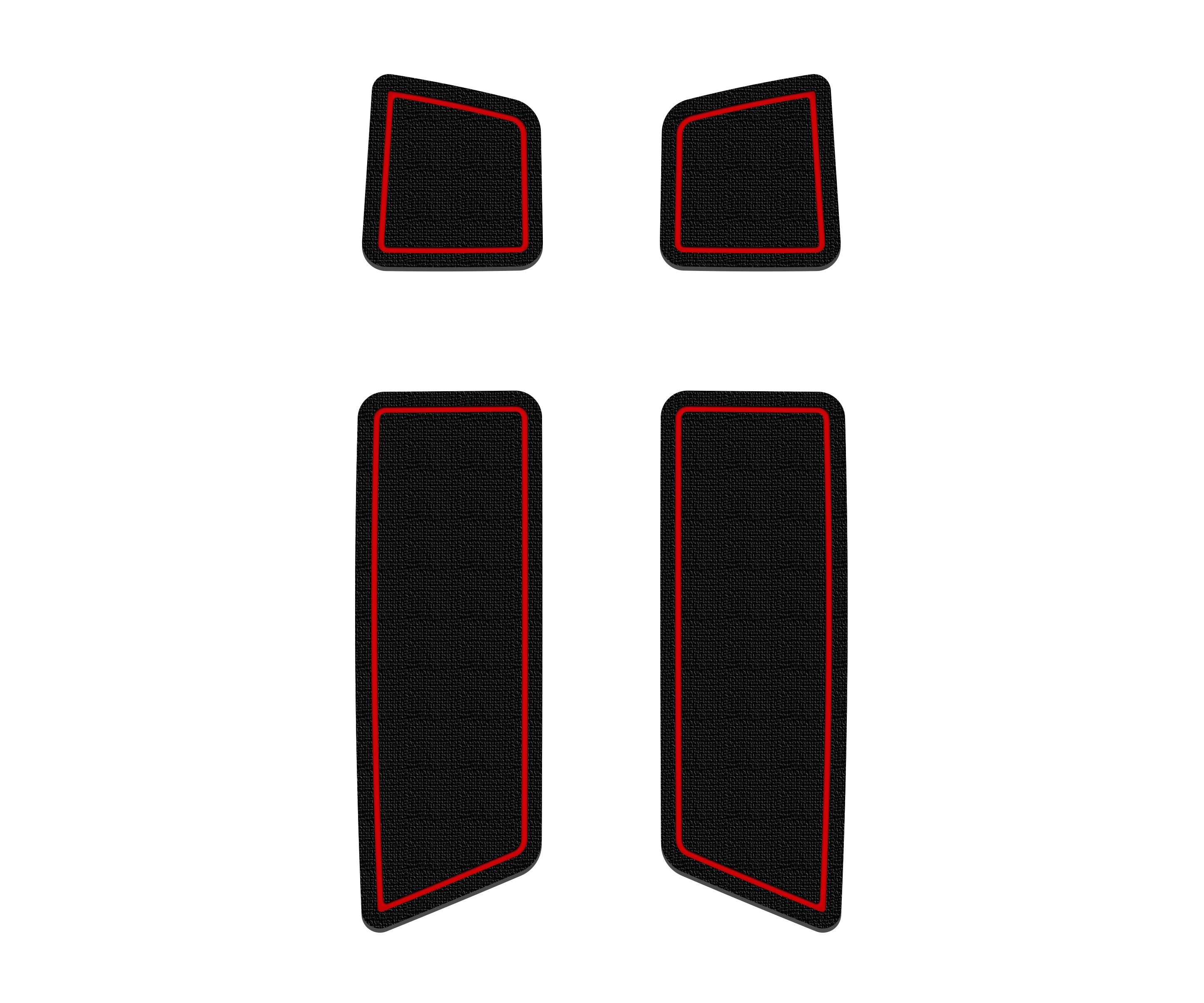 Trunk Cubby Foam Inserts 4Runner (2025+)