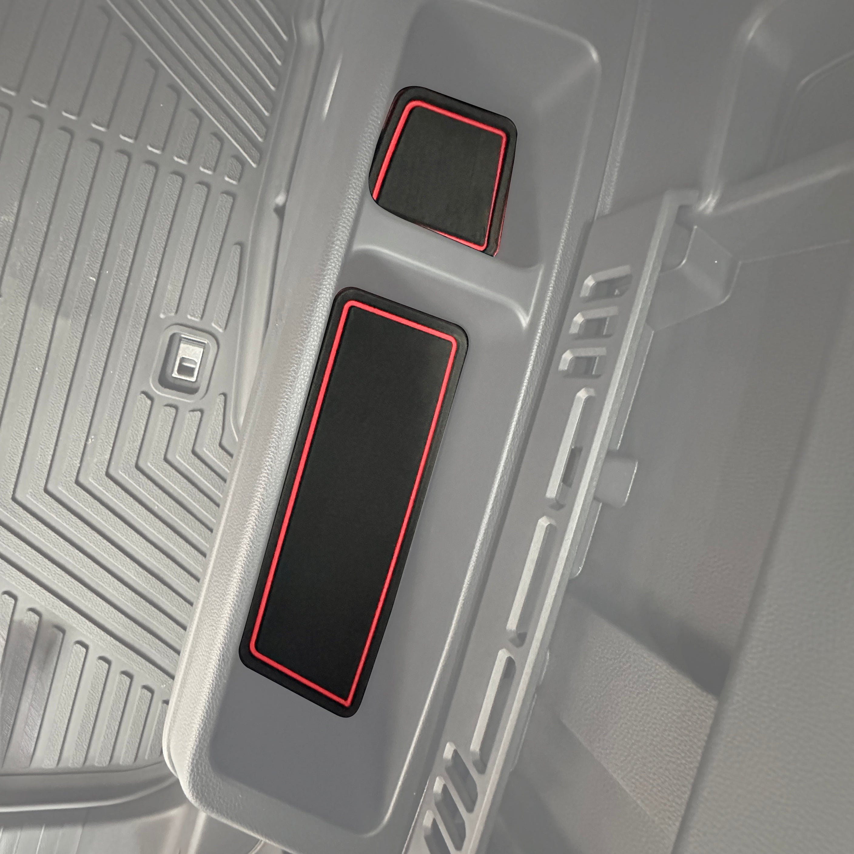 Trunk Cubby Foam Inserts 4Runner (2025+)