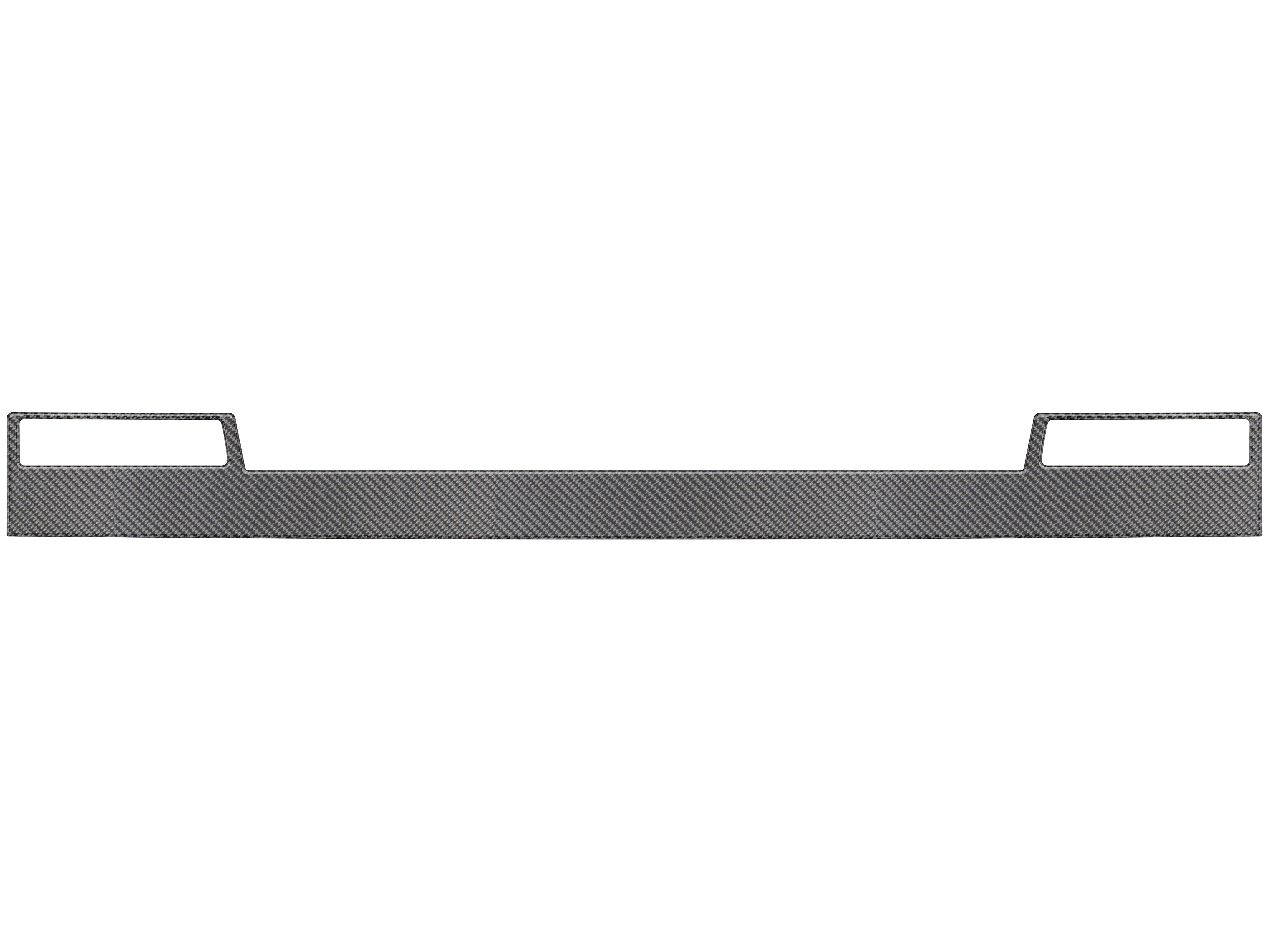 Front Bumper Overlay 4Runner (2025+)