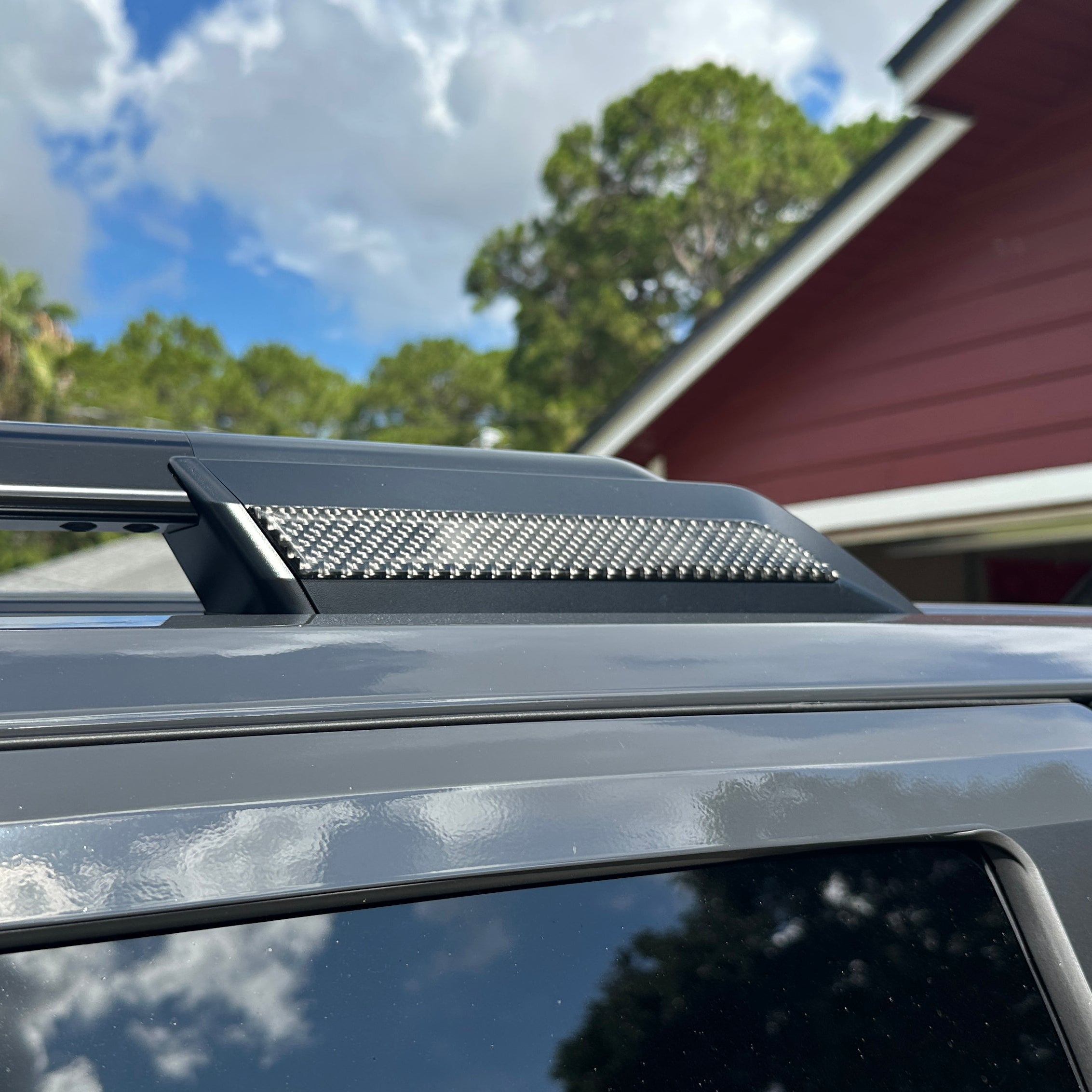 Roof Rack Side Overlays 4Runner (2025+)