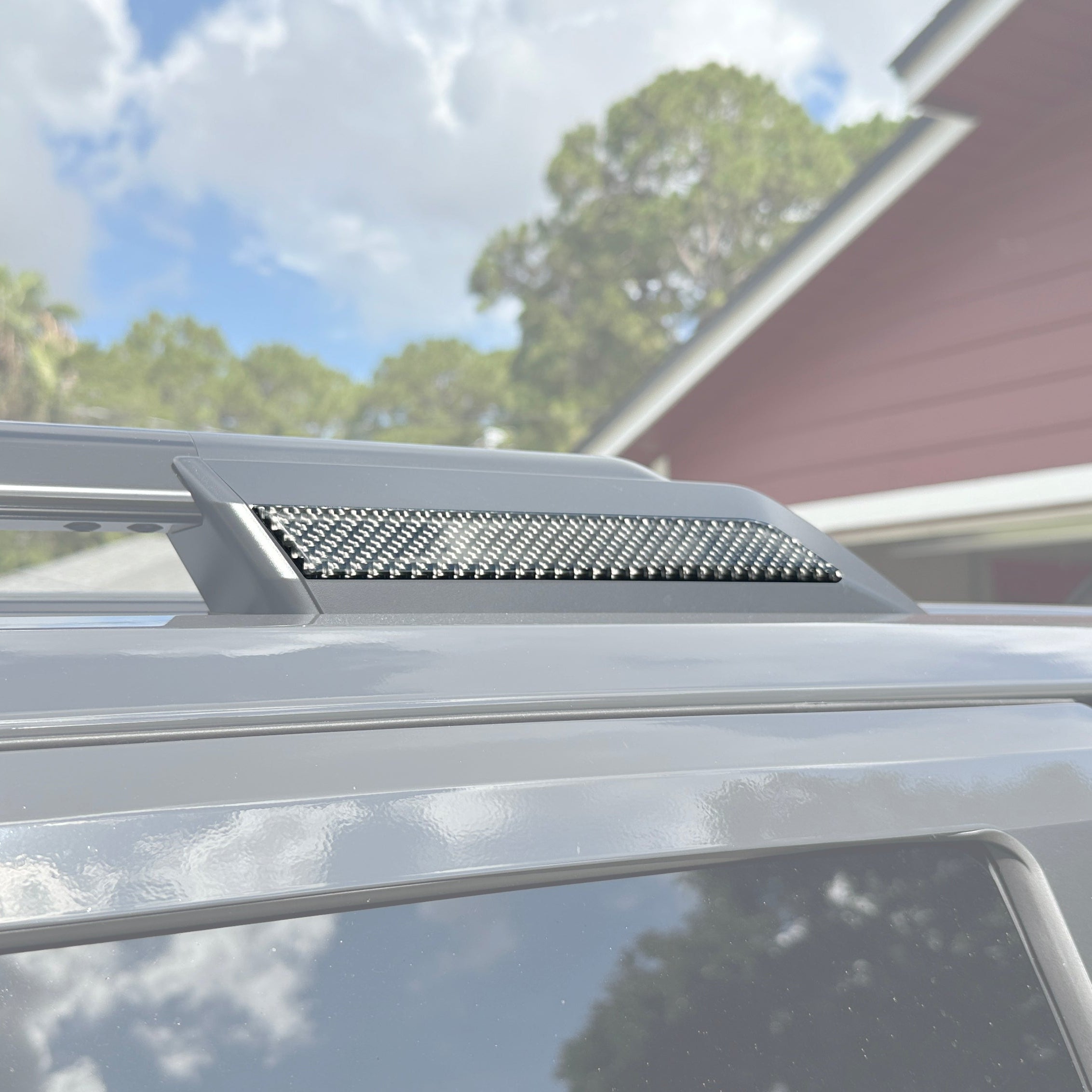 Roof Rack Side Overlays 4Runner (2025+)