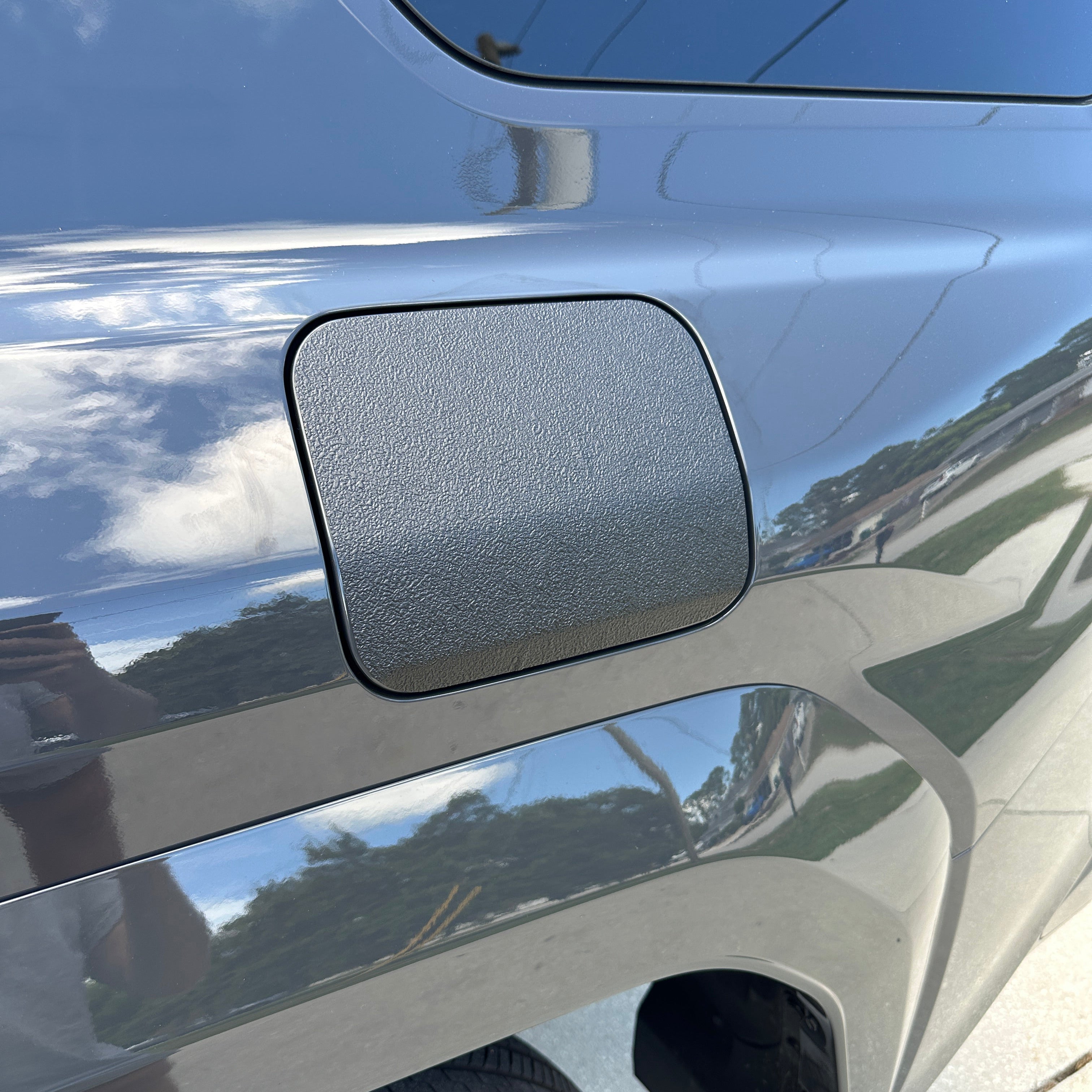 Fuel Lid Door Overlays 4Runner (2025+)