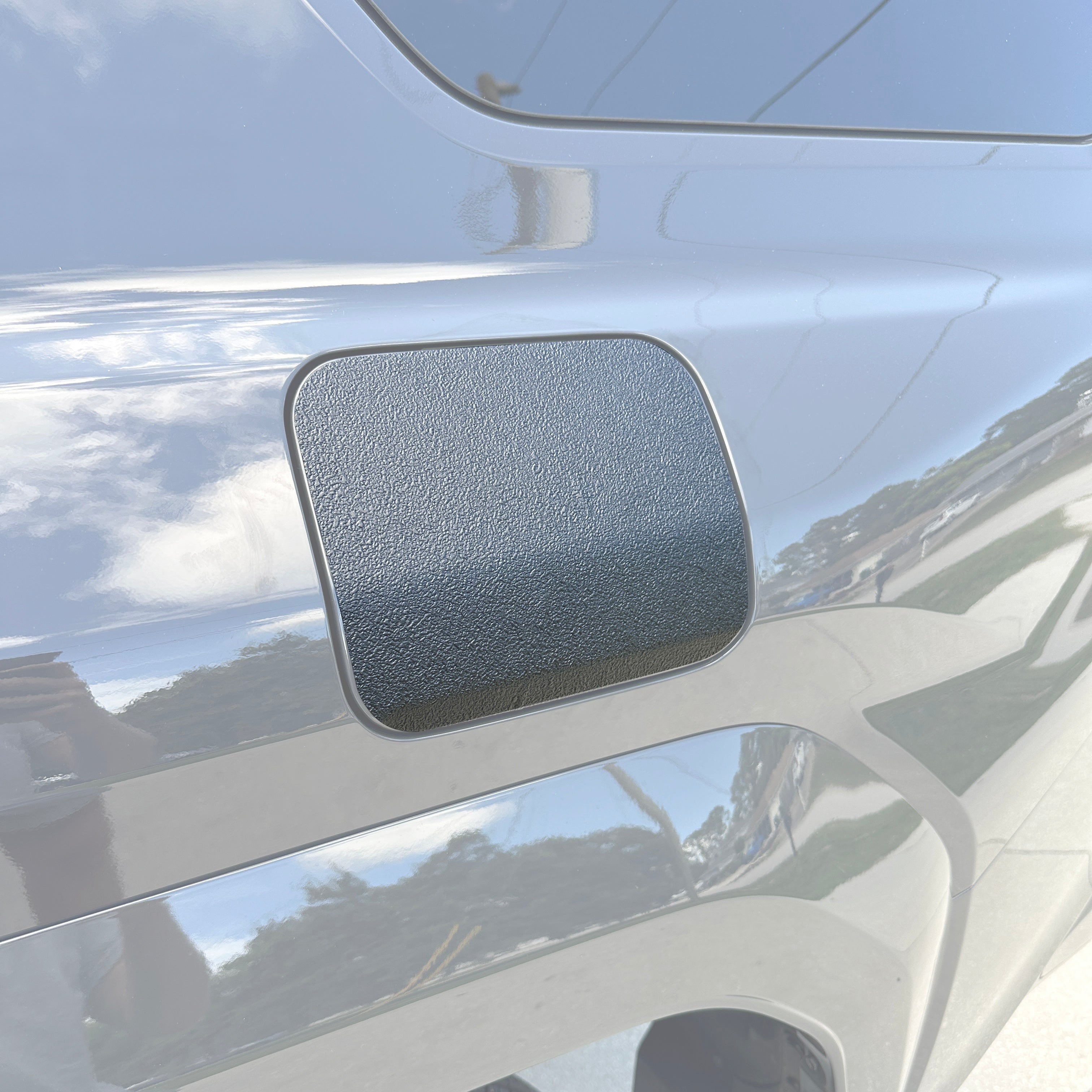 Fuel Lid Door Overlays 4Runner (2025+)