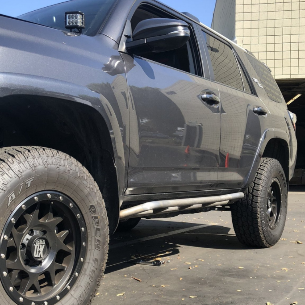 Step Edition Rock Sliders 4Runner (2010-2024)
