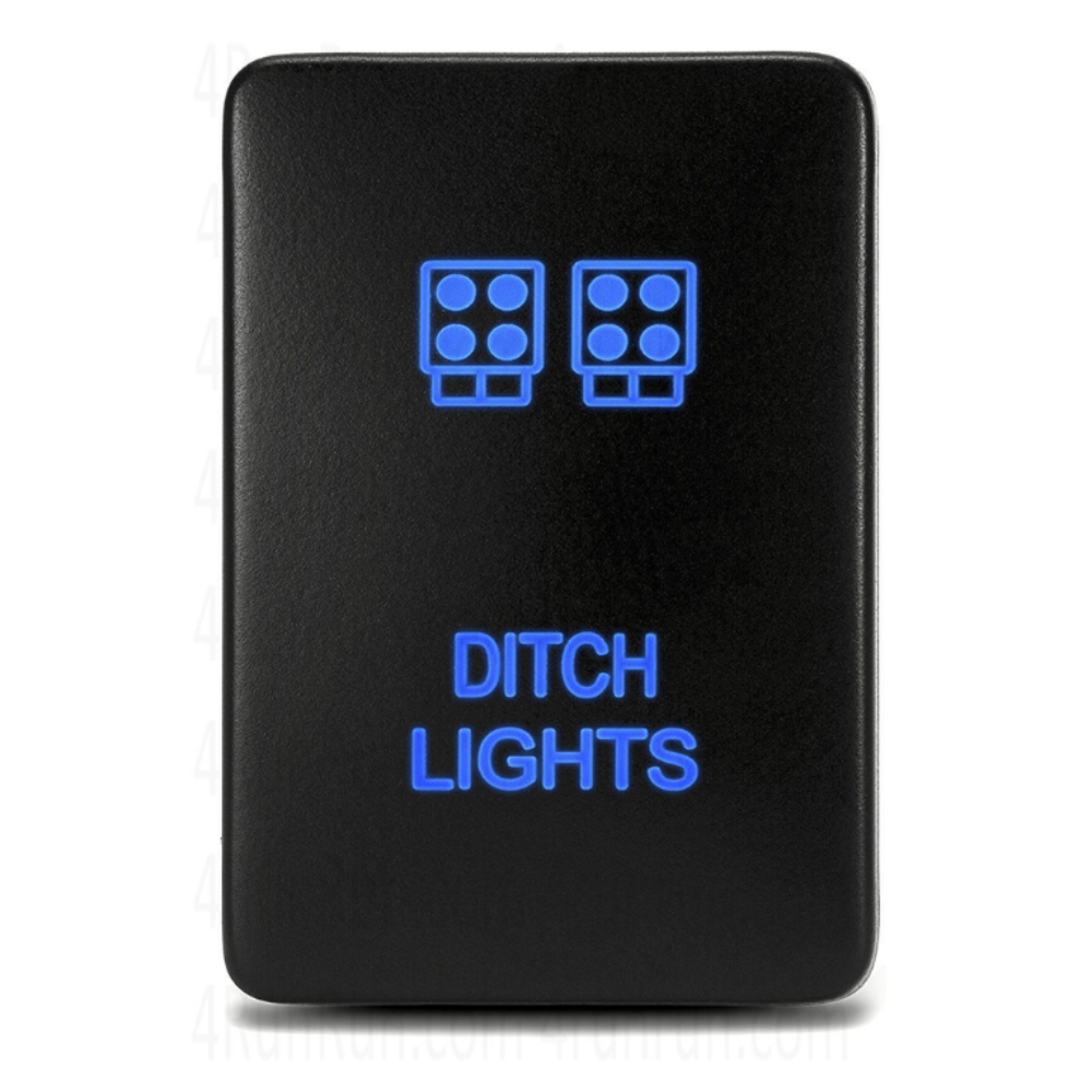 Low Profile Ditch Light Kit 4Runner (2010-2024)