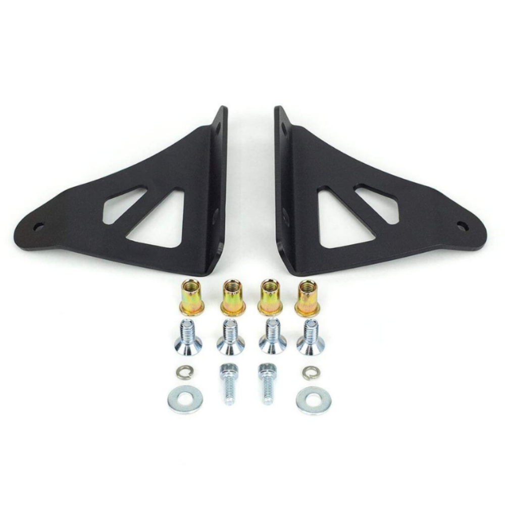 52" Curved LED Roof Light Bar Kit Tacoma (2005-2023)