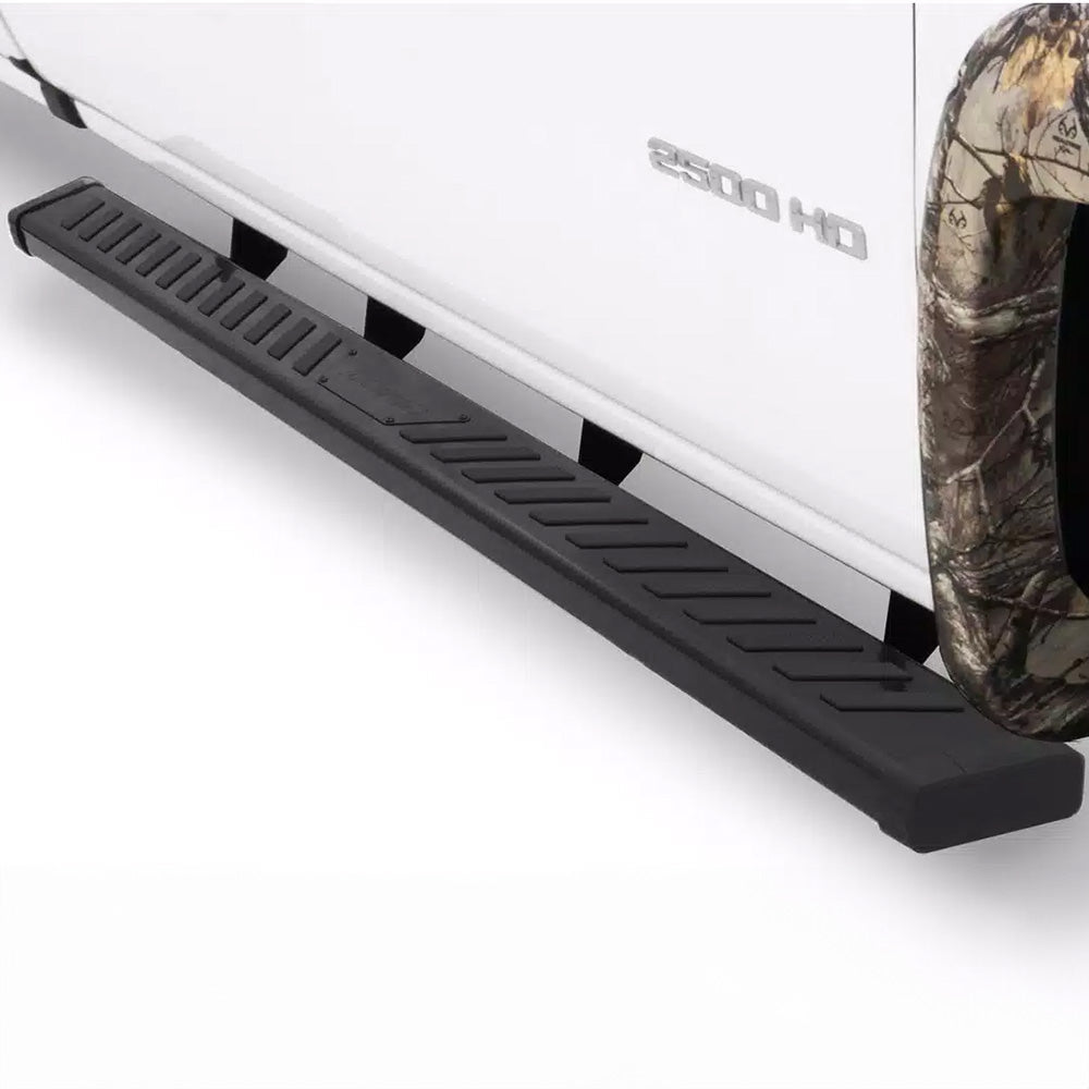 Black Summit Ridge 2.0 Running Boards Tacoma (2016-2023)