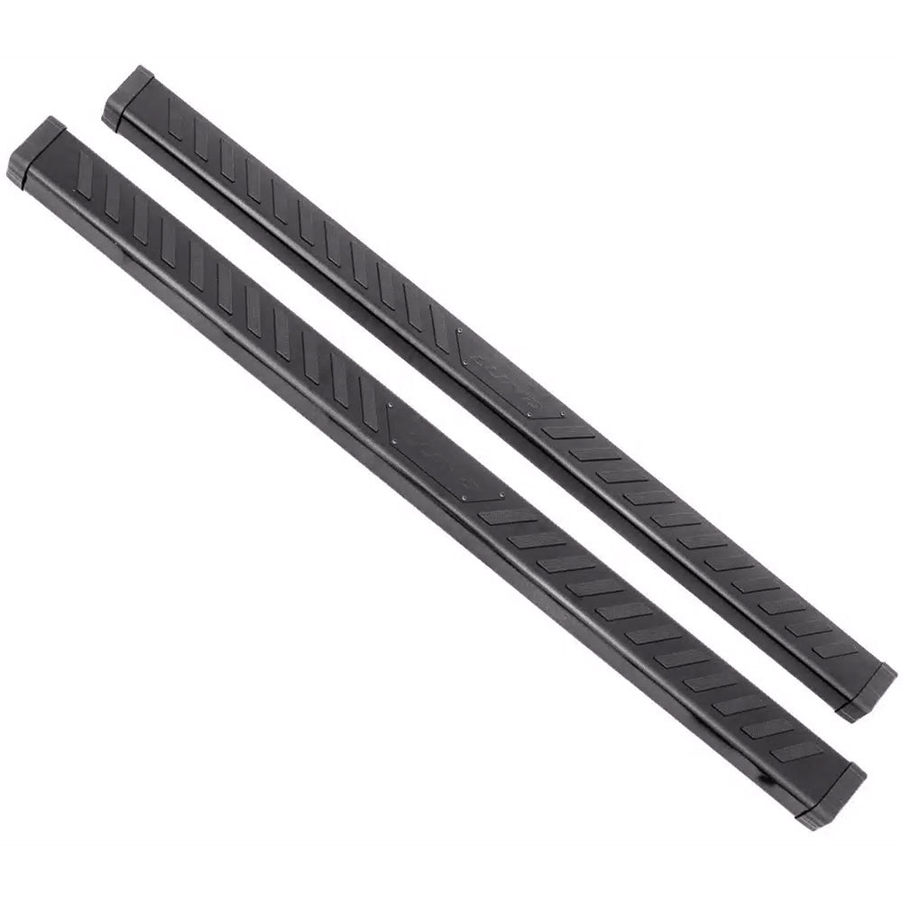 Black Summit Ridge 2.0 Running Boards Tacoma (2016-2023)