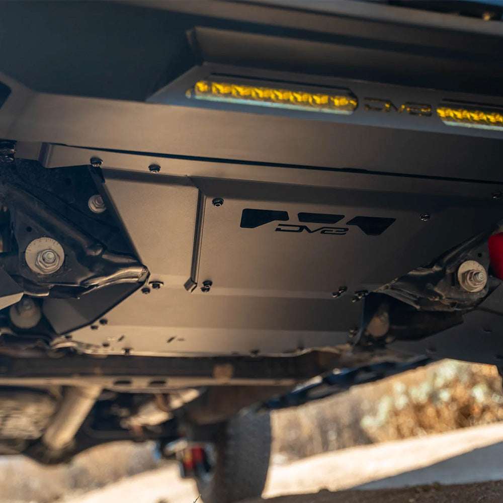 Rear Belly Skid Plate Tacoma (2024+)