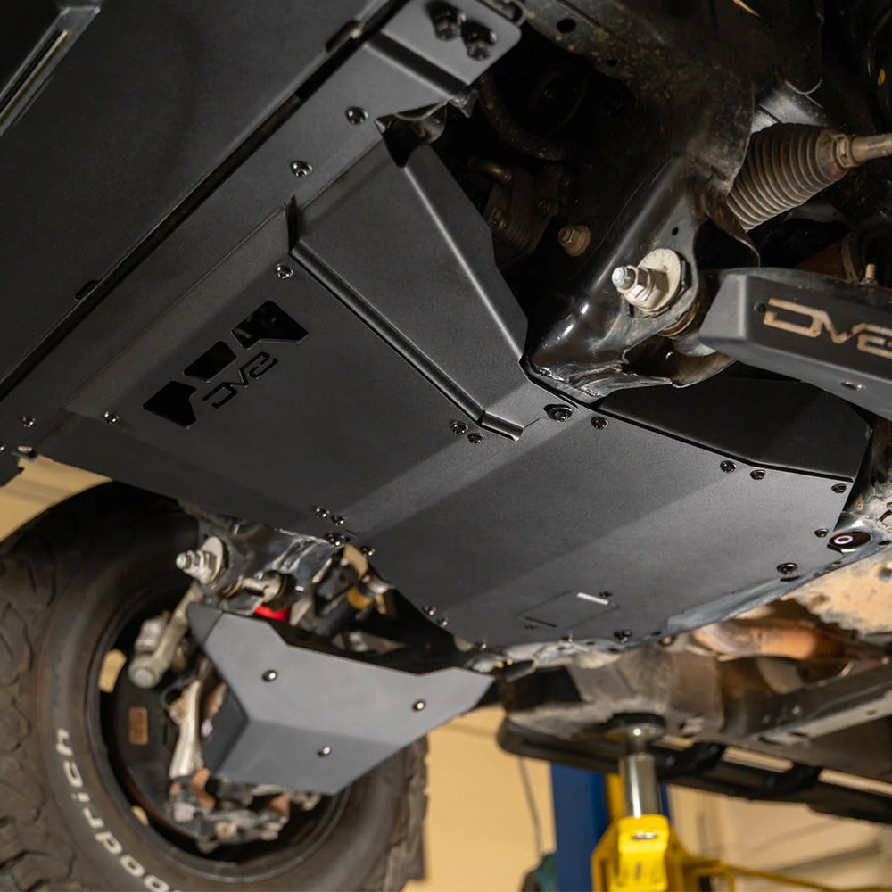 Rear Belly Skid Plate Tacoma (2024+)