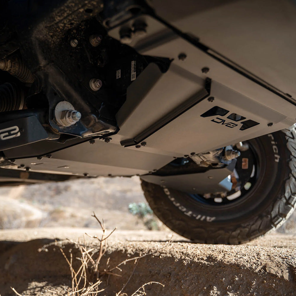 Rear Belly Skid Plate Tacoma (2024+)
