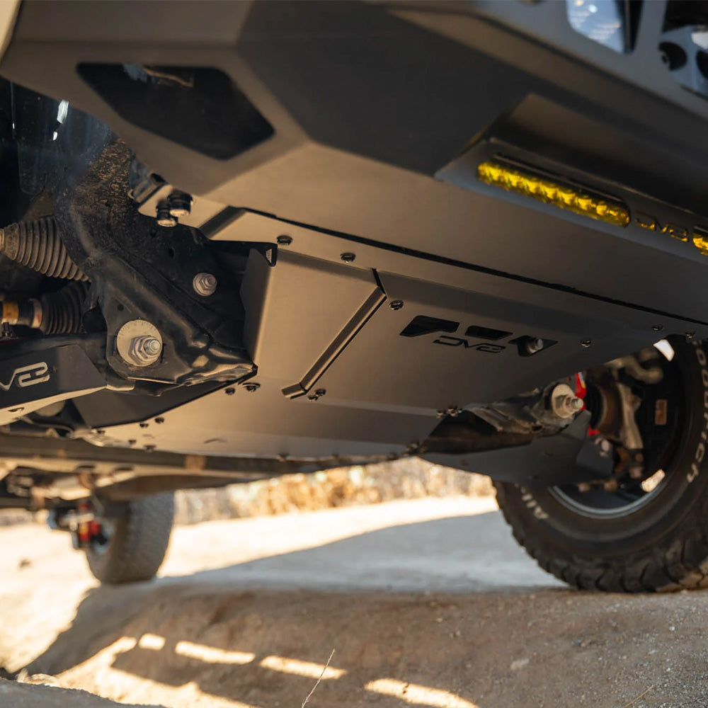 Rear Belly Skid Plate Tacoma (2024+)
